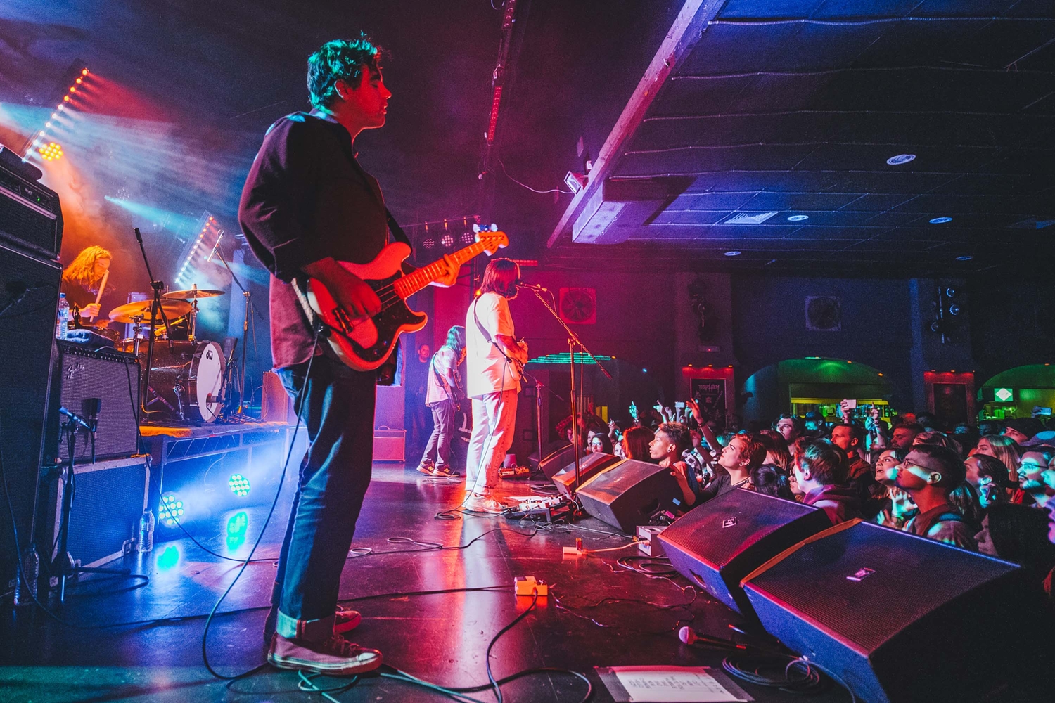 Turnover, The Dome, London
