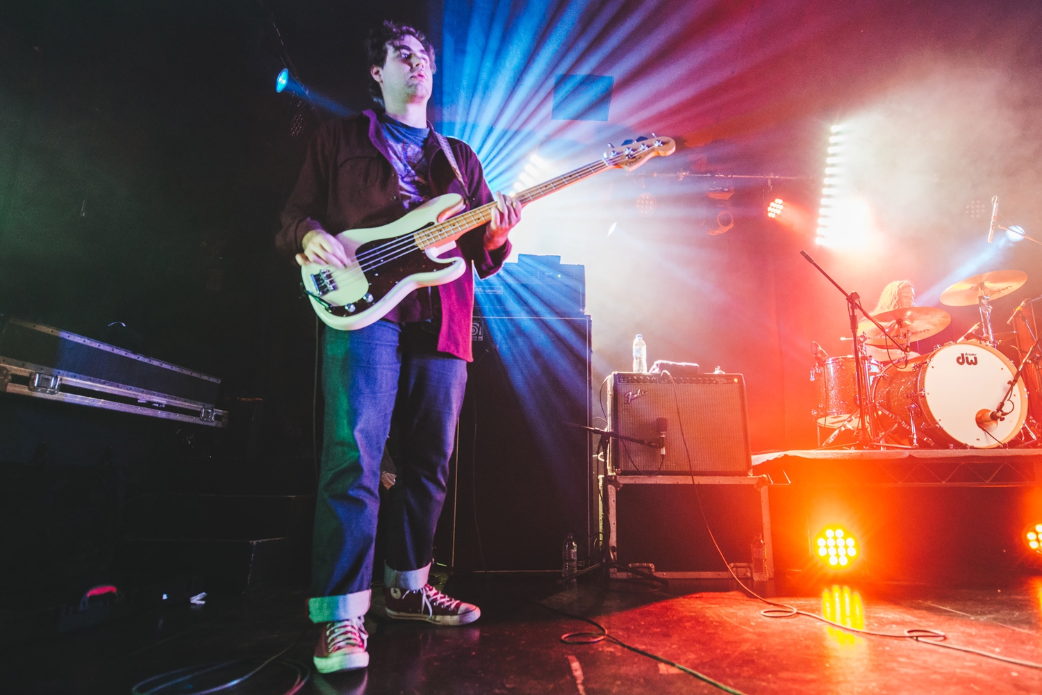 Turnover, The Dome, London