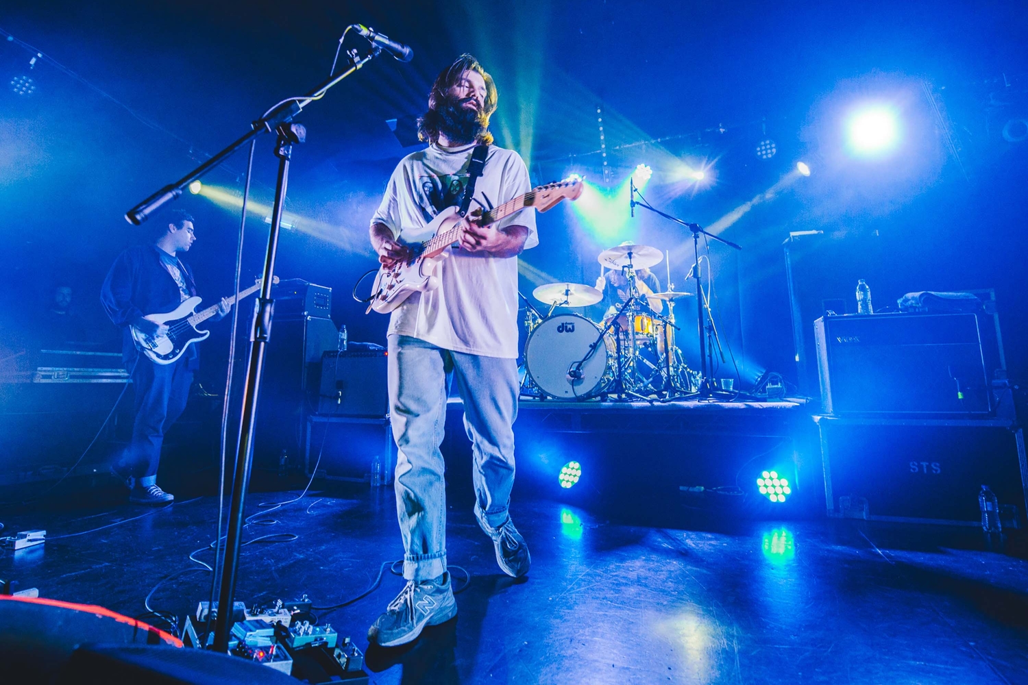 Turnover, The Dome, London