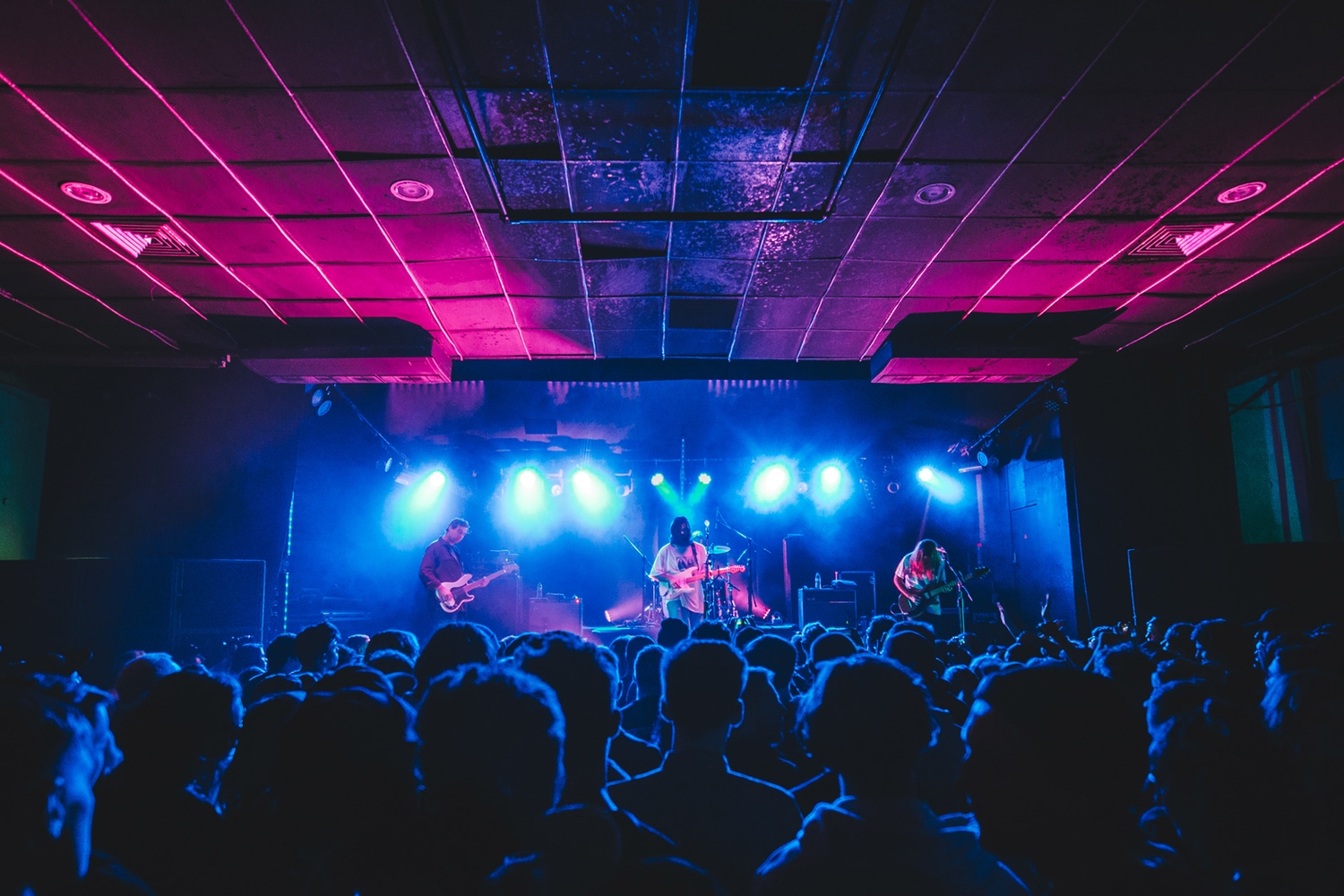 Turnover, The Dome, London