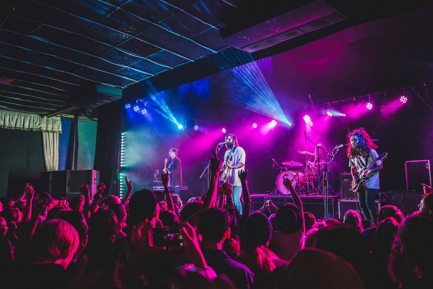 Turnover, The Dome, London