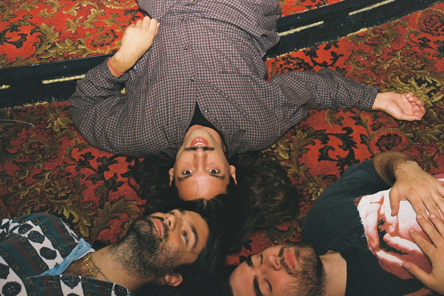 Turnover share new song ‘Bonnie (Rhythm & Melody)’
