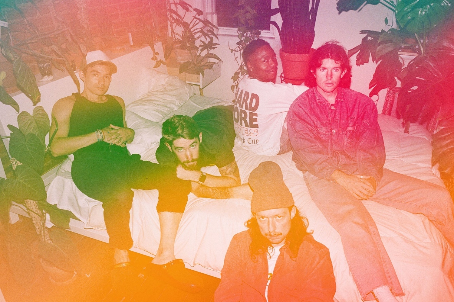 Turnstile: “We took the chance, and it ended up being incredible”