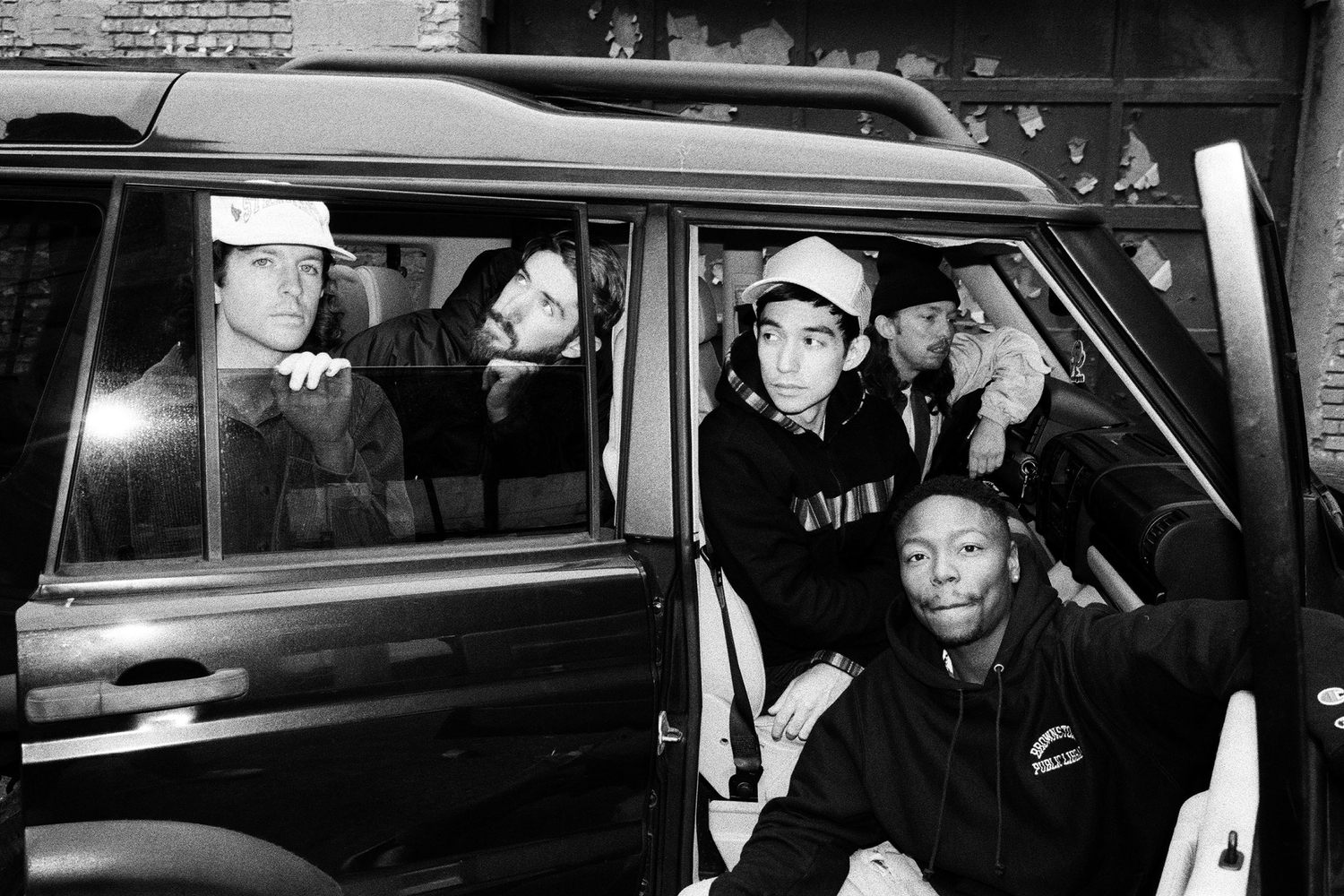 Turnstile unleash new track ‘Blackout’