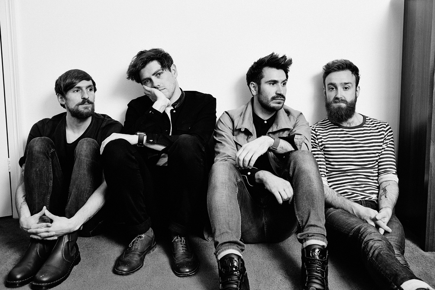 Win tickets to see Twin Atlantic on the Dr. Martens' Stand For Something Tour