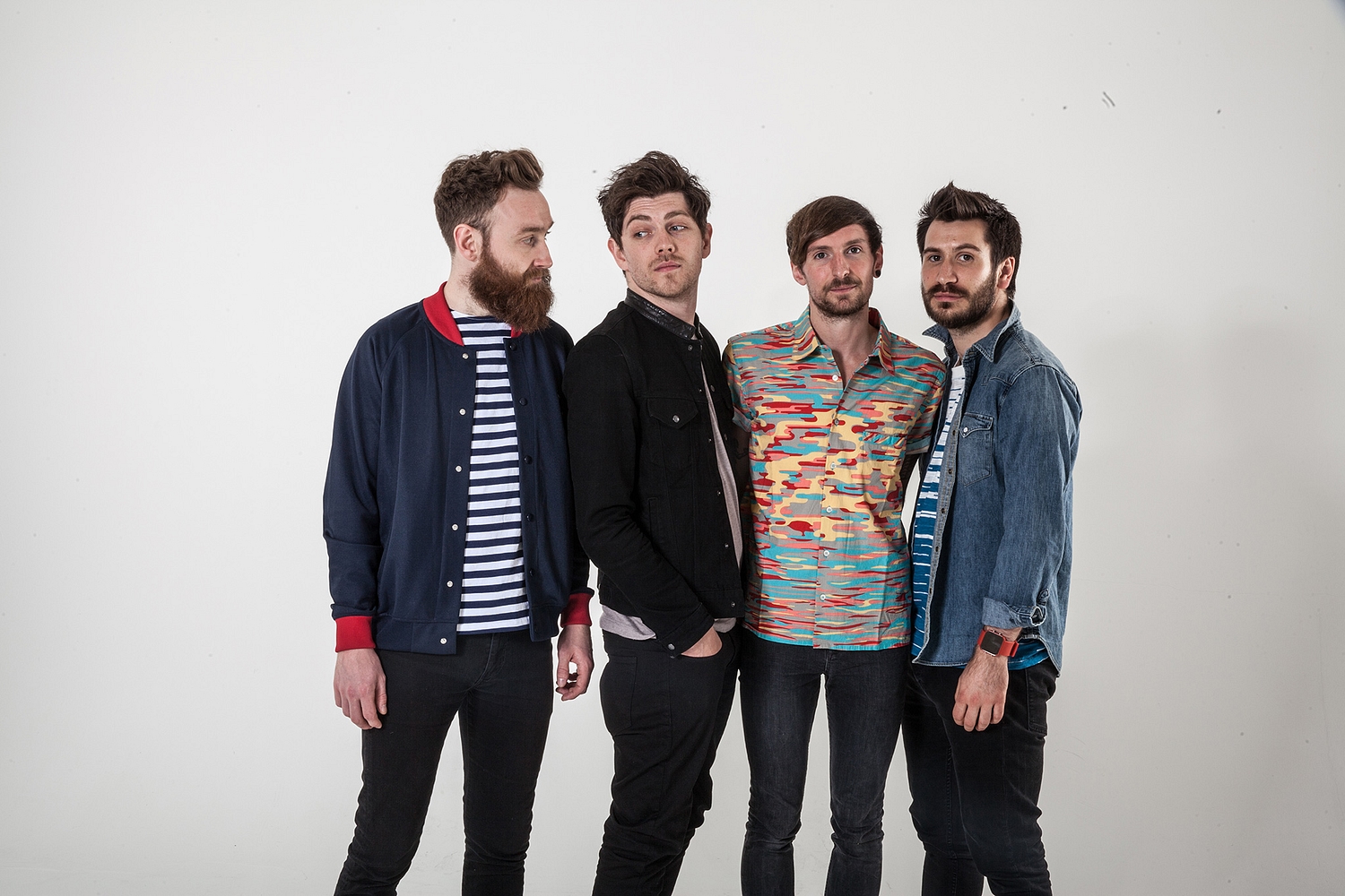 Twin Atlantic announce last-minute US Christmas tour