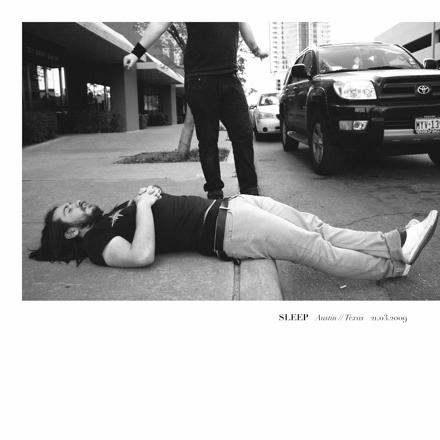 Twin Atlantic to publish photo book, ‘Photographic Record’