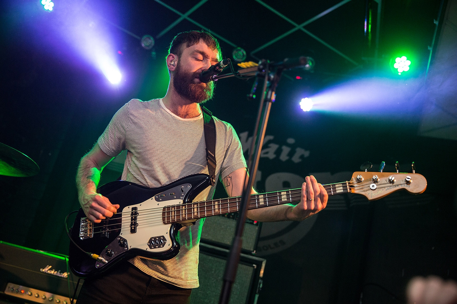 Twin Atlantic bring electricity and passion to the Stand For Something Tour