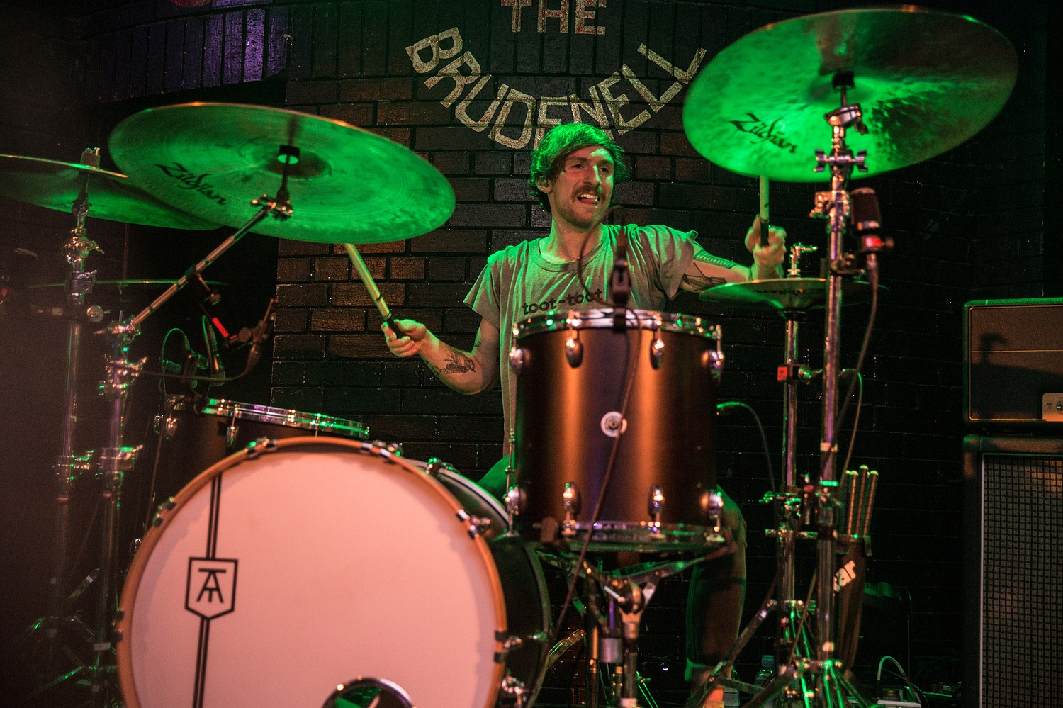 Twin Atlantic bring electricity and passion to the Stand For Something Tour