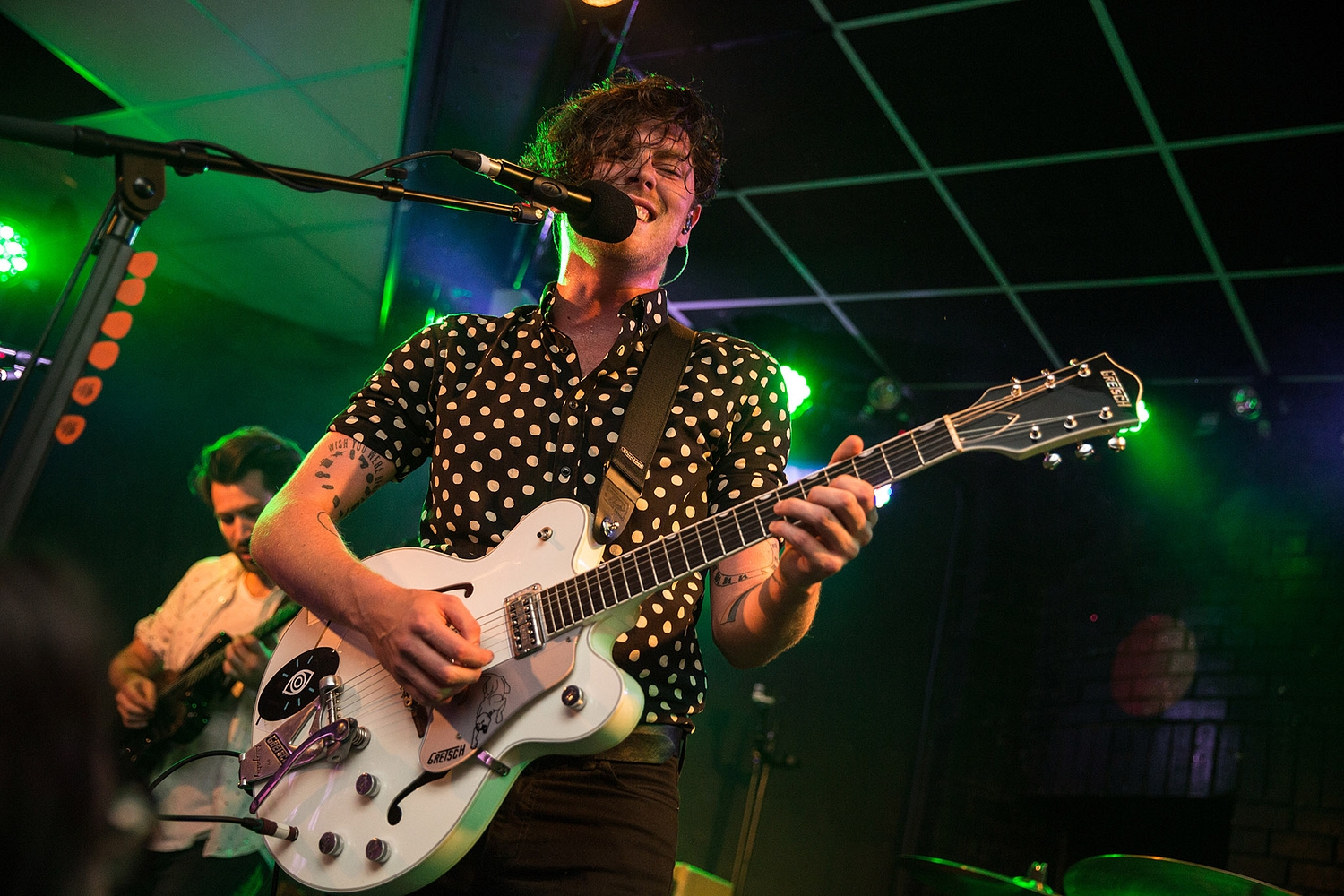Watch Twin Atlantic perform ‘Heart and Soul’ on the Stand For Something Tour
