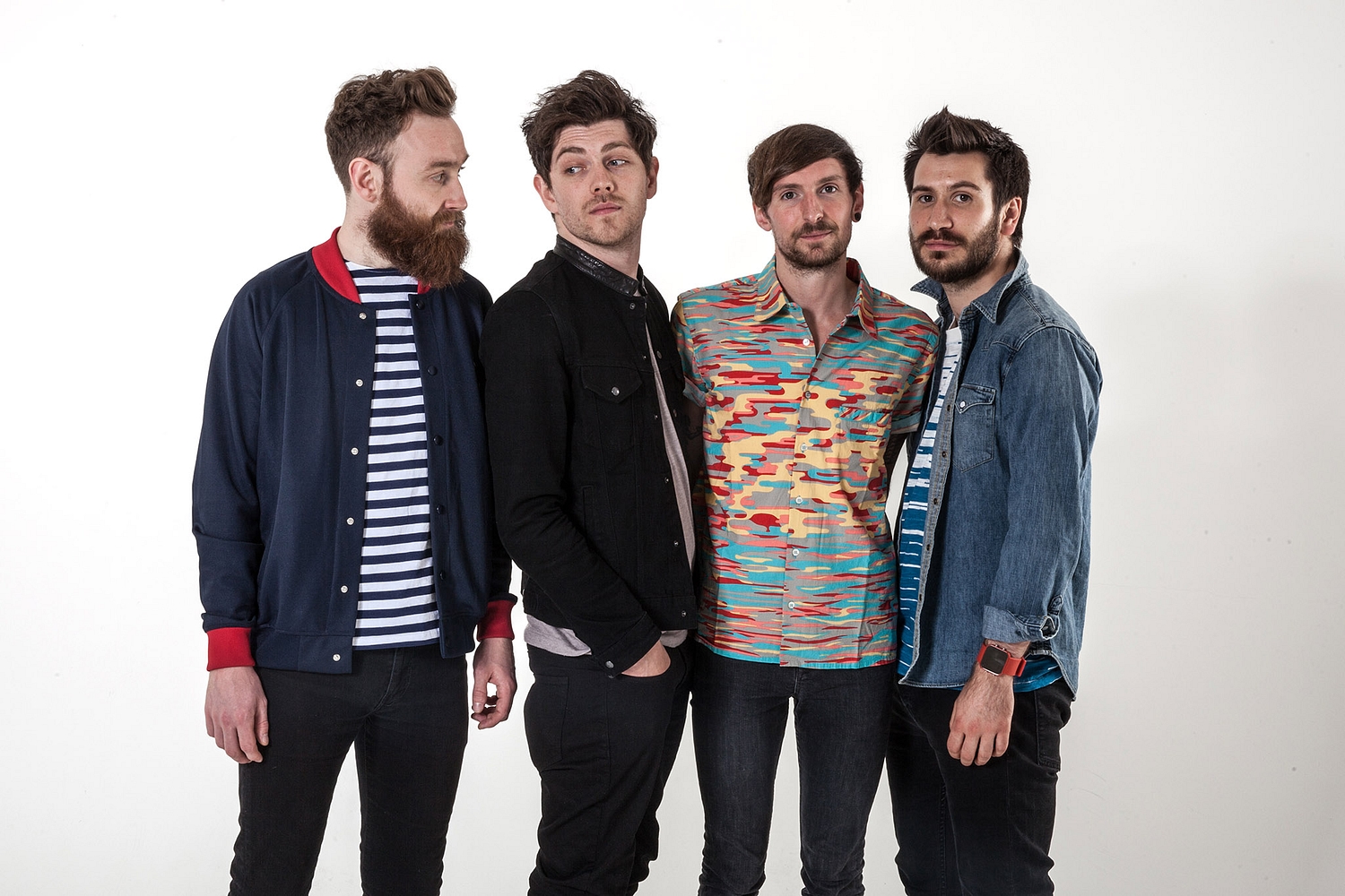 New Twin Atlantic album “will catch people off guard”