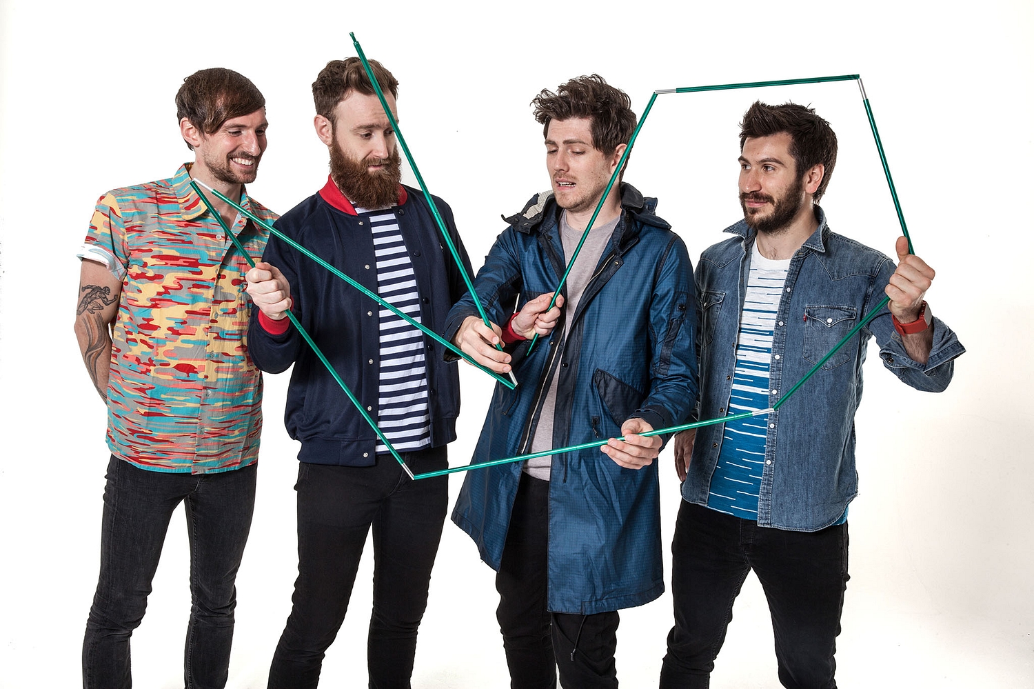 Twin Atlantic: "Rock music can be taken too seriously"