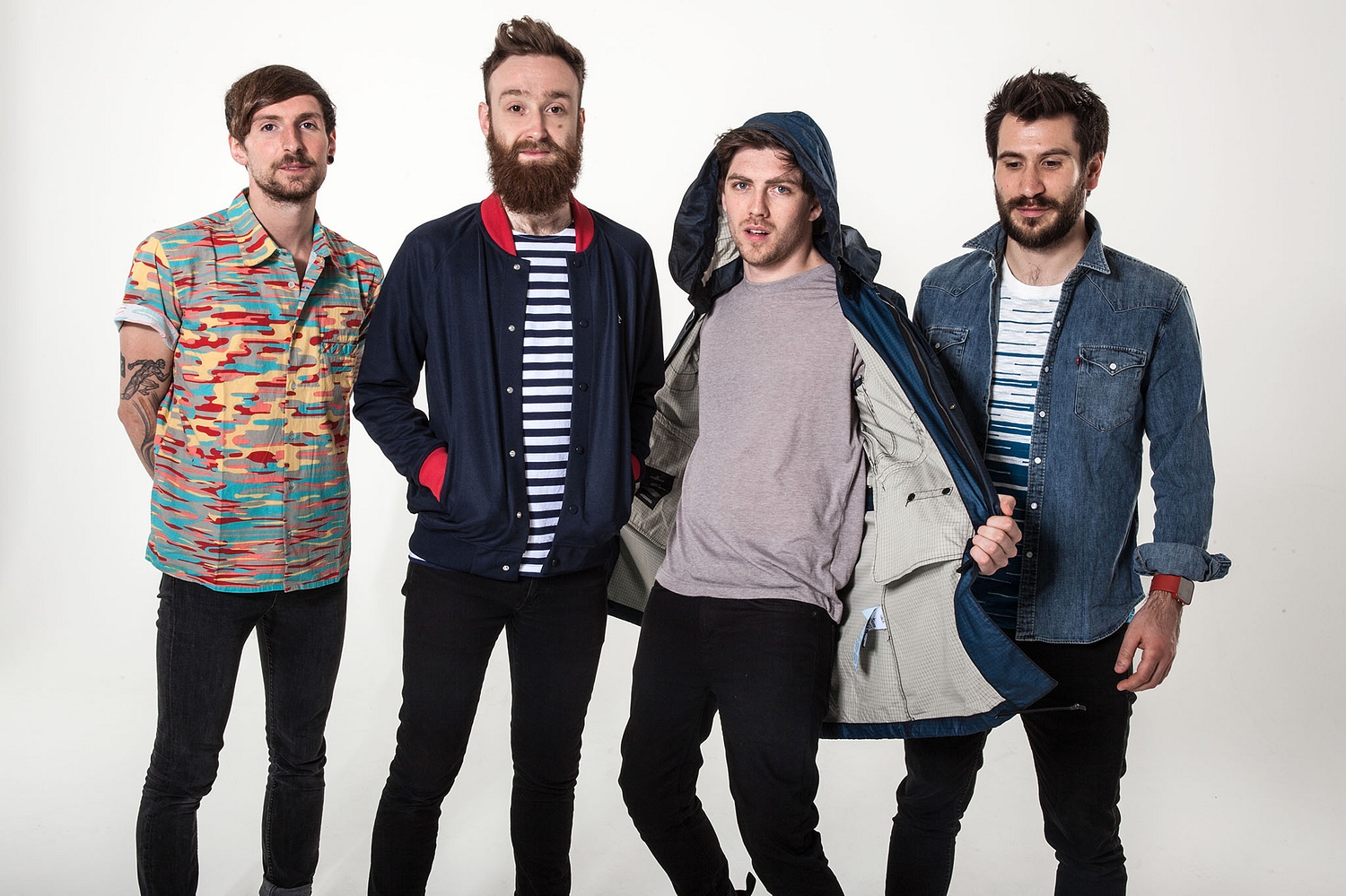 Twin Atlantic: "Rock music can be taken too seriously"
