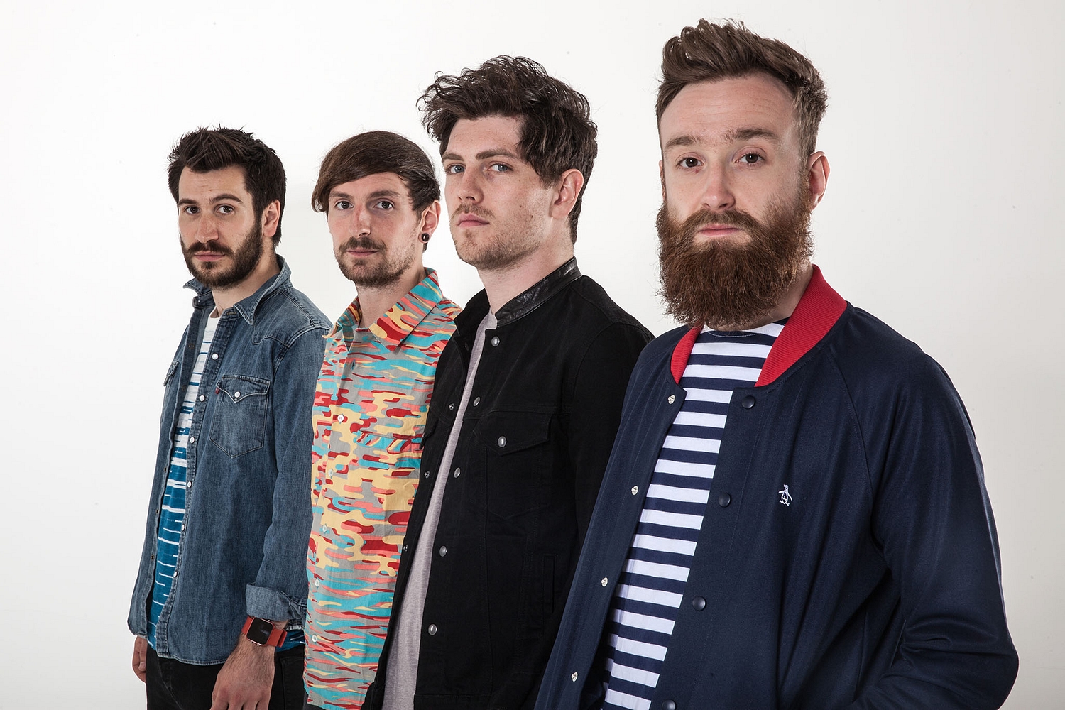 Twin Atlantic: "Rock music can be taken too seriously"