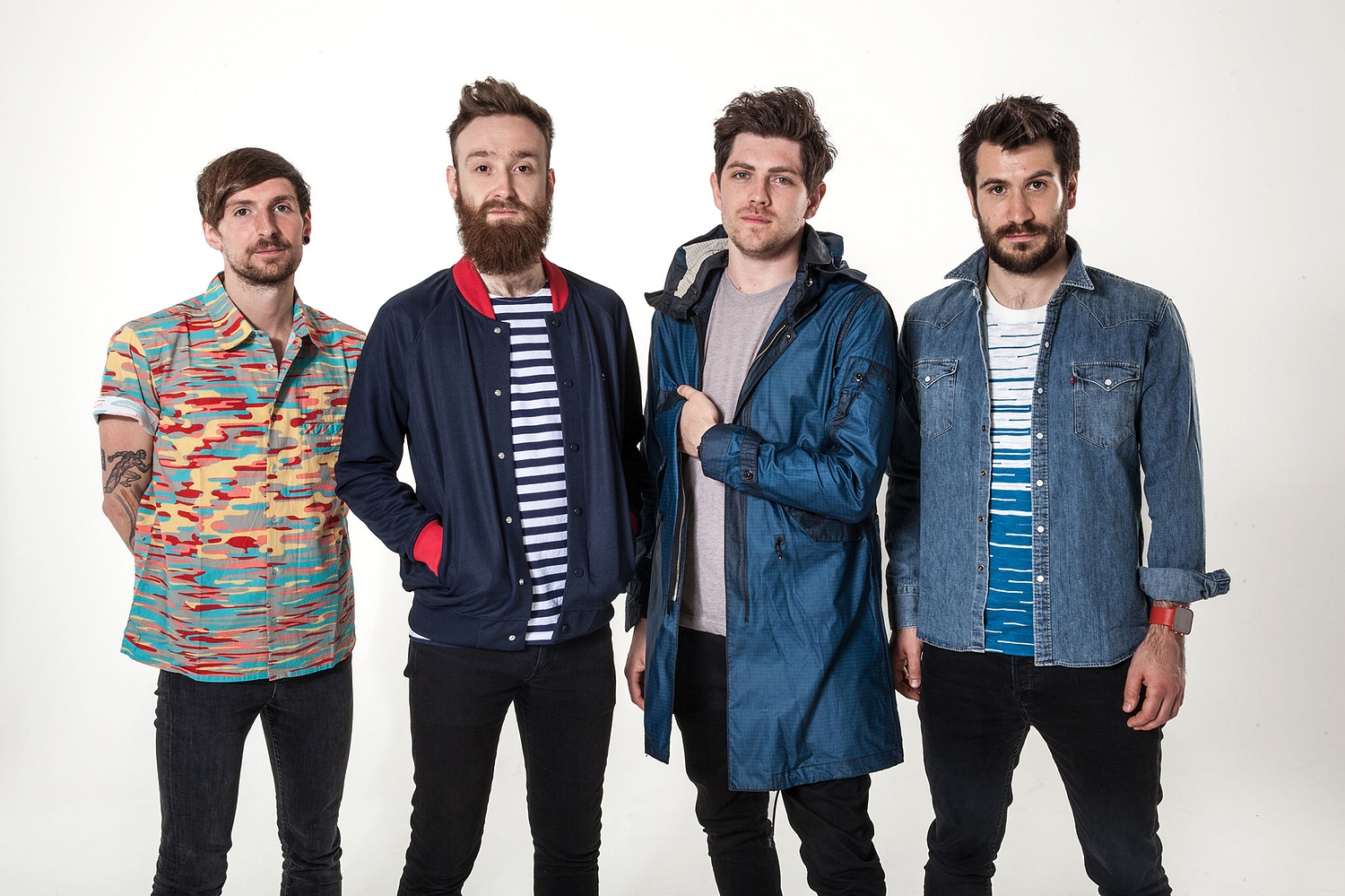 Twin Atlantic: "Rock music can be taken too seriously"