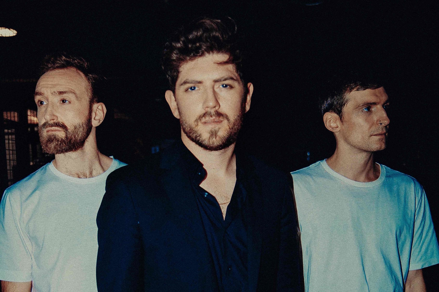 Twin Atlantic return with new album 'POWER', share first single 'Novocaine'