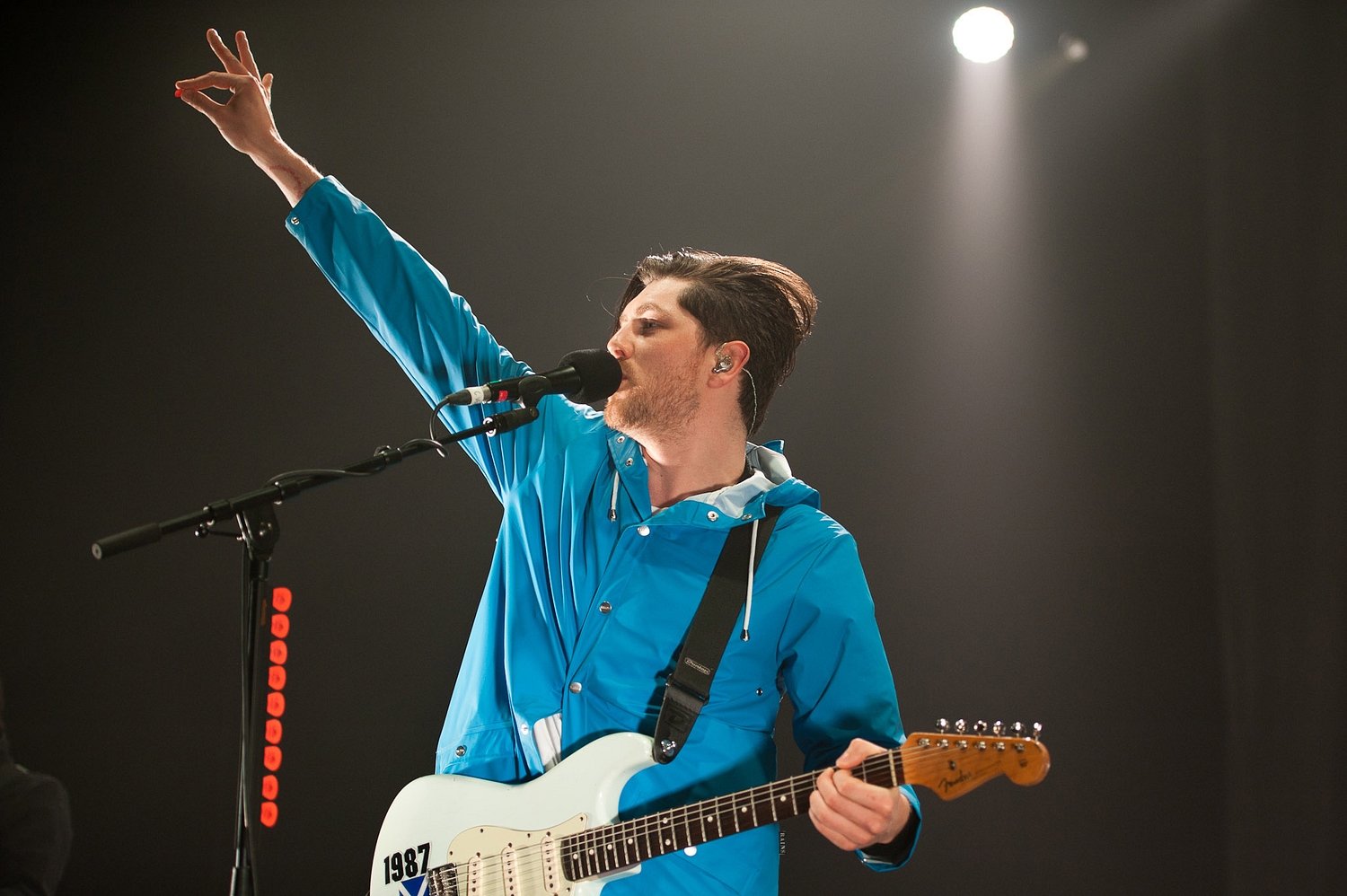 Twin Atlantic, Brixton Academy, London
