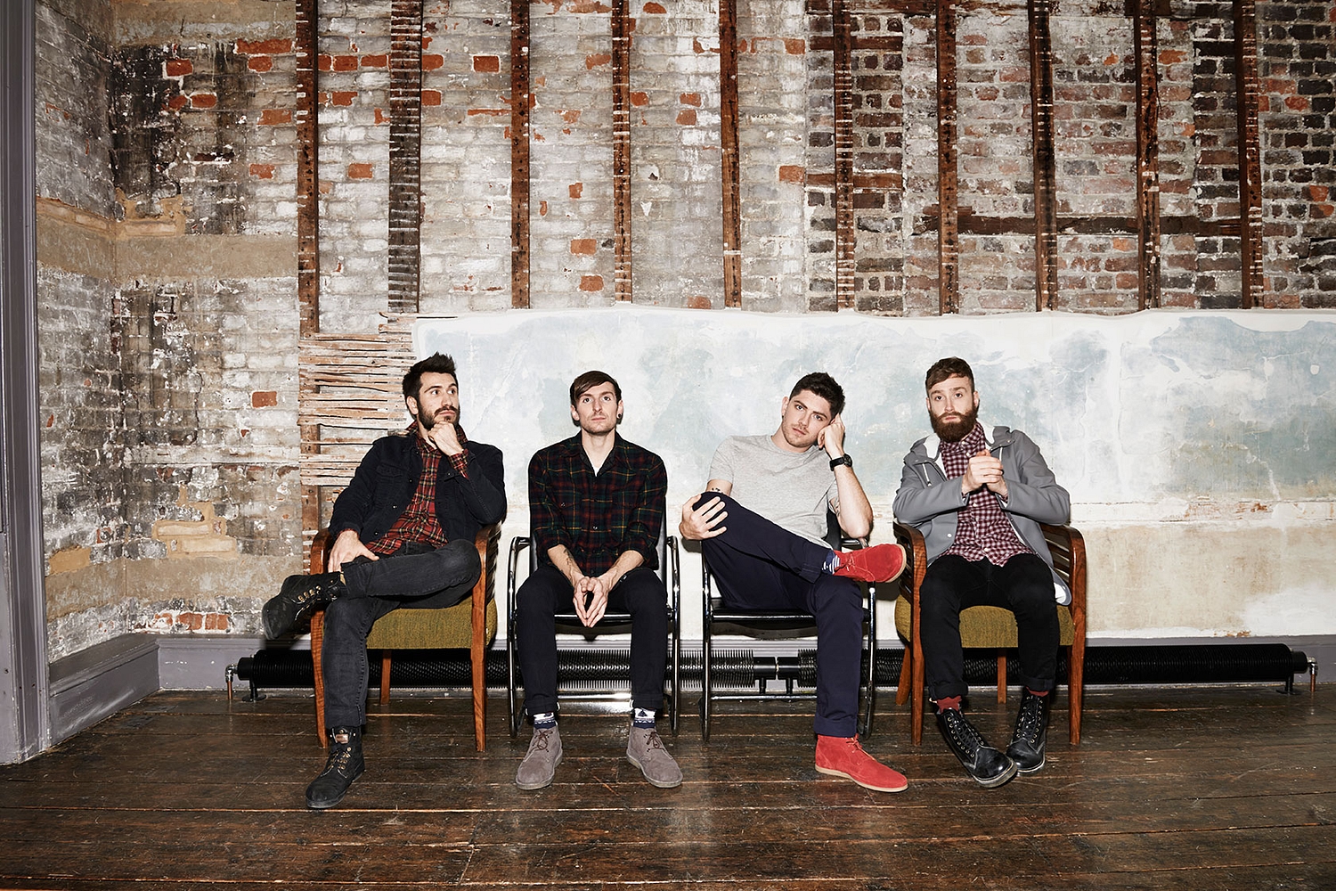 Twin Atlantic announce UK touring plans