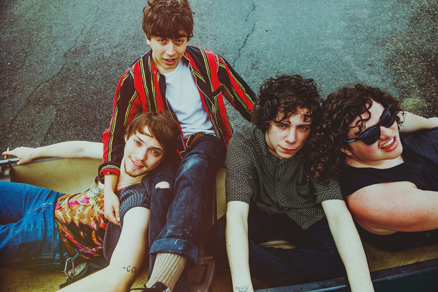 Roommates: The strange beauty of bedroom recording
