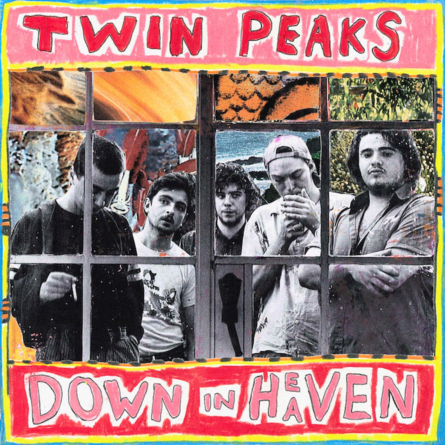 Twin Peaks - Down in Heaven