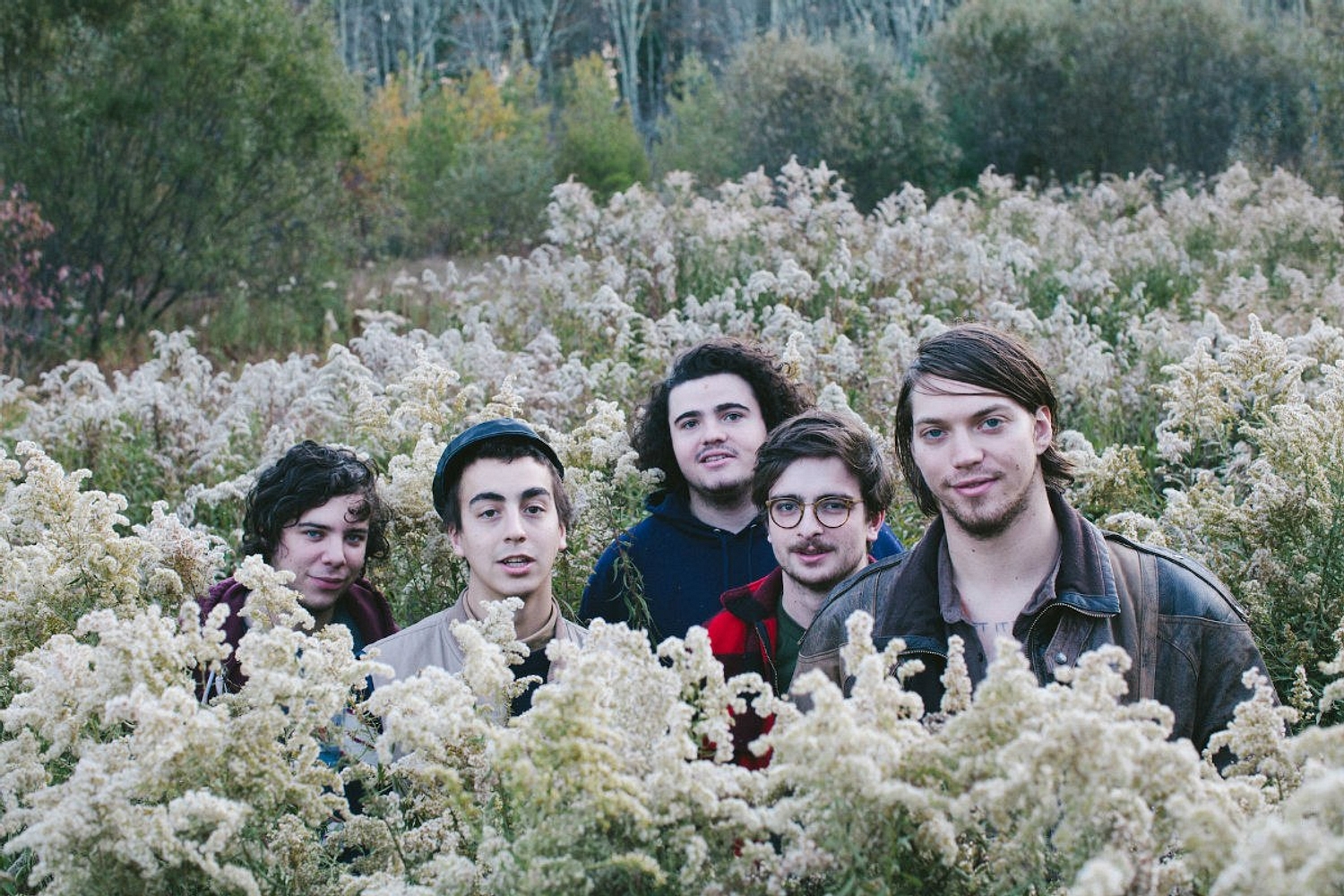 Twin Peaks share new tracks ‘With You’ and ‘Just Because’