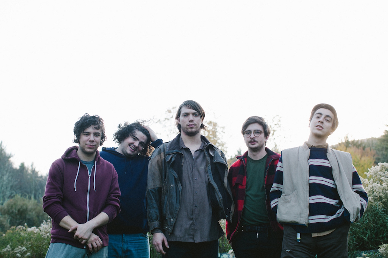​All grown up? Twin Peaks are giving it a try
