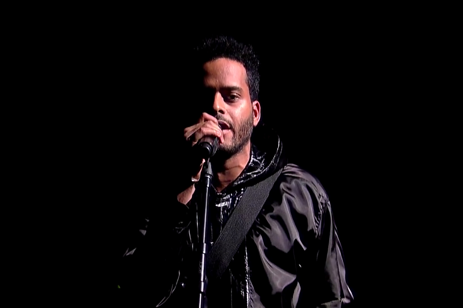 Watch Twin Shadow perform ‘Turn Me Up’ on Letterman