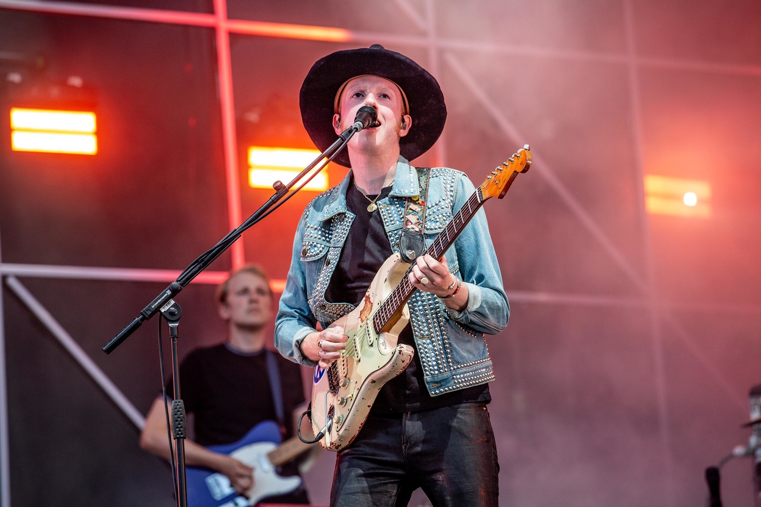 Two Door Cinema Club announce autumn arena tour