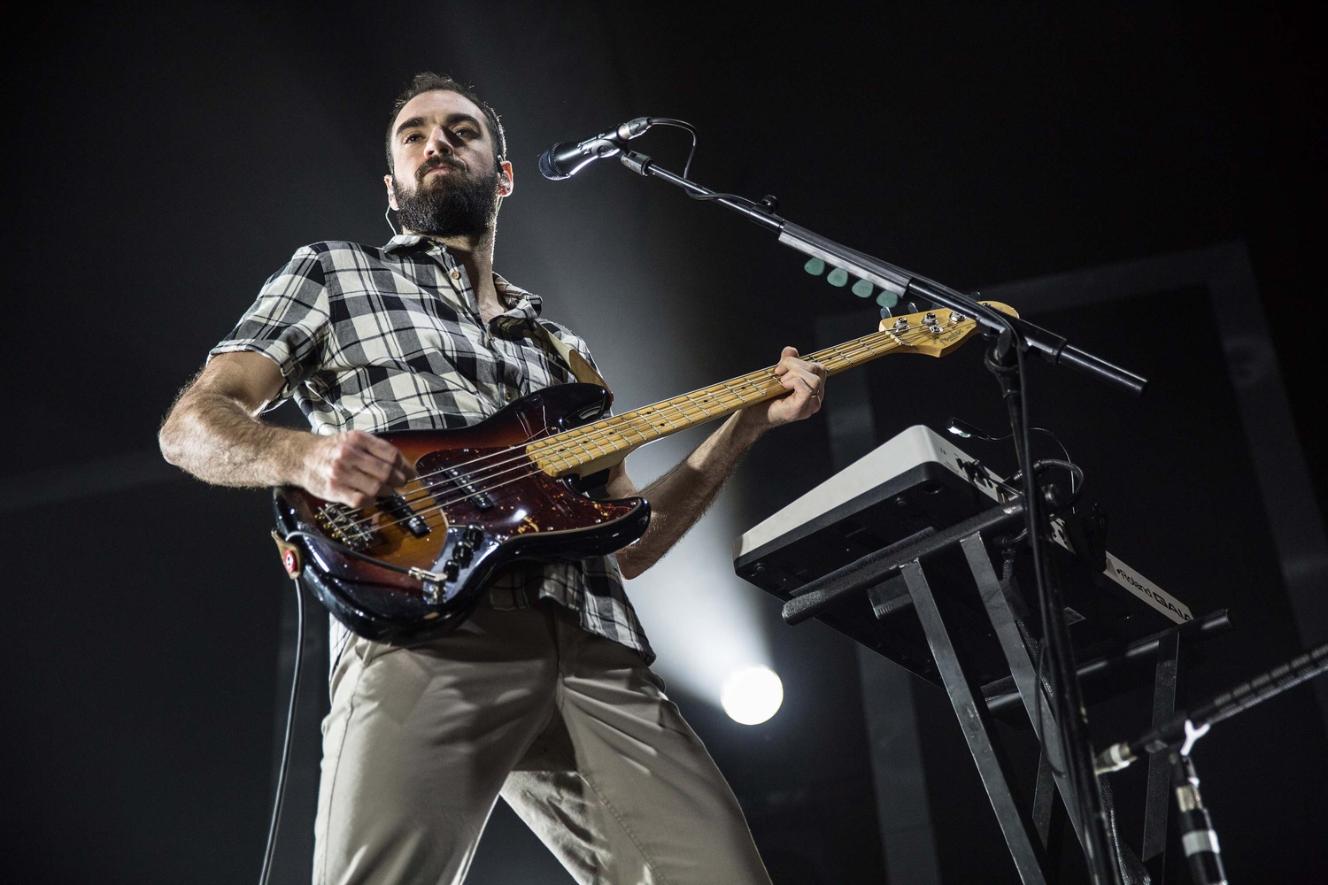 Two Door Cinema Club, Alexandra Palace, London