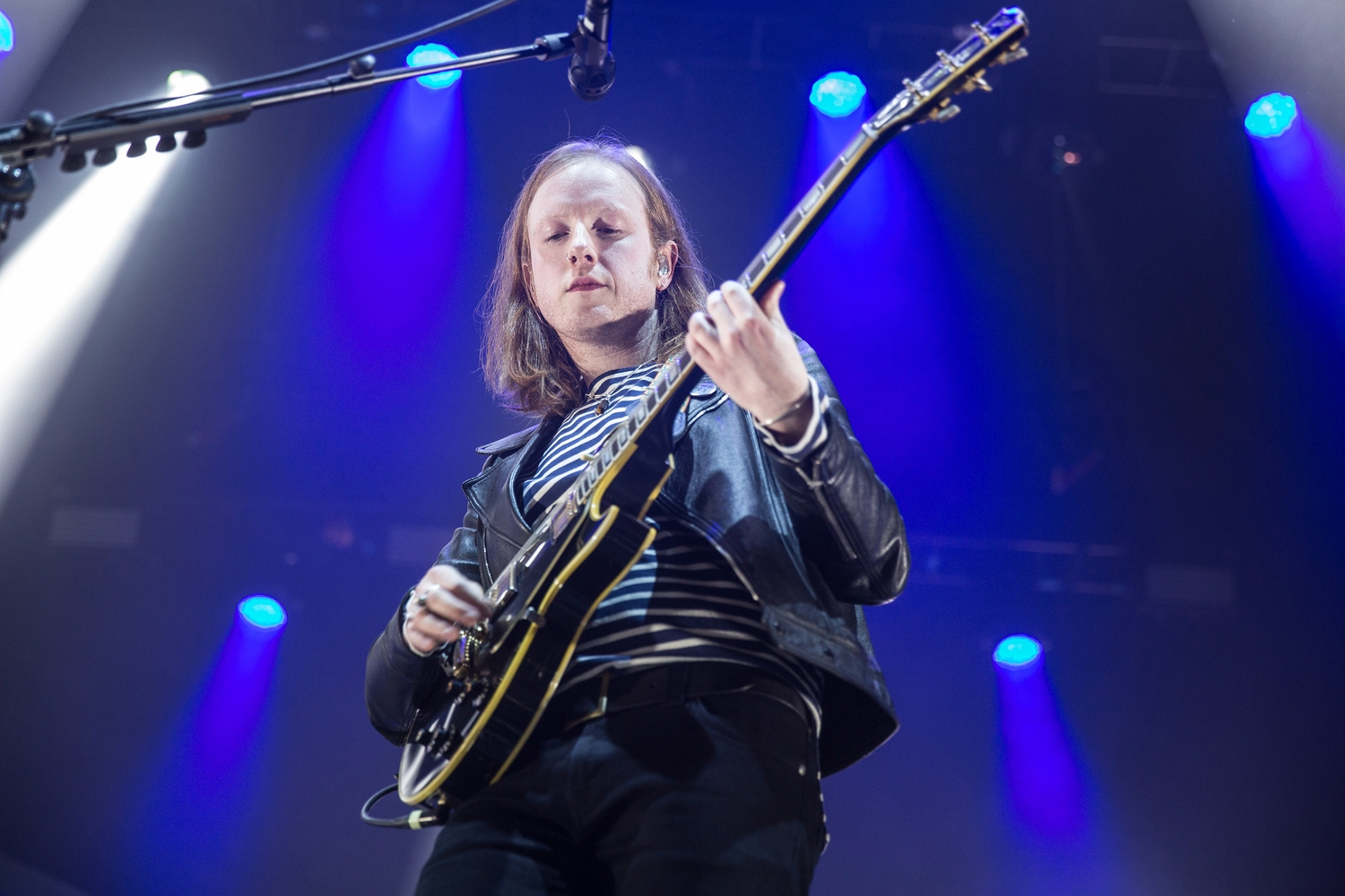 Two Door Cinema Club, Alexandra Palace, London