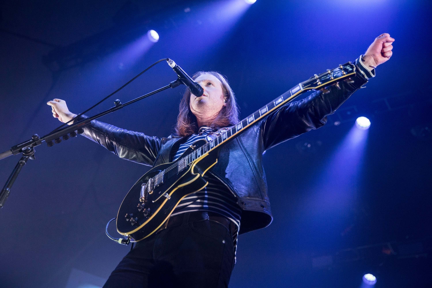 Two Door Cinema Club, Alexandra Palace, London