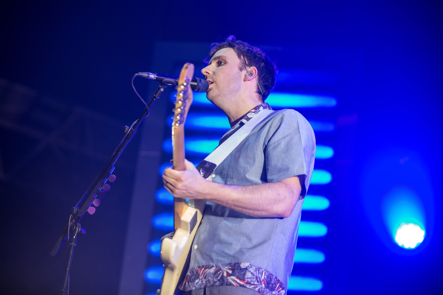 Two Door Cinema Club, Alexandra Palace, London