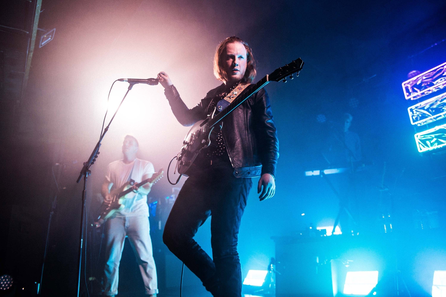 Two Door Cinema Club, Tufnell Park Dome, London