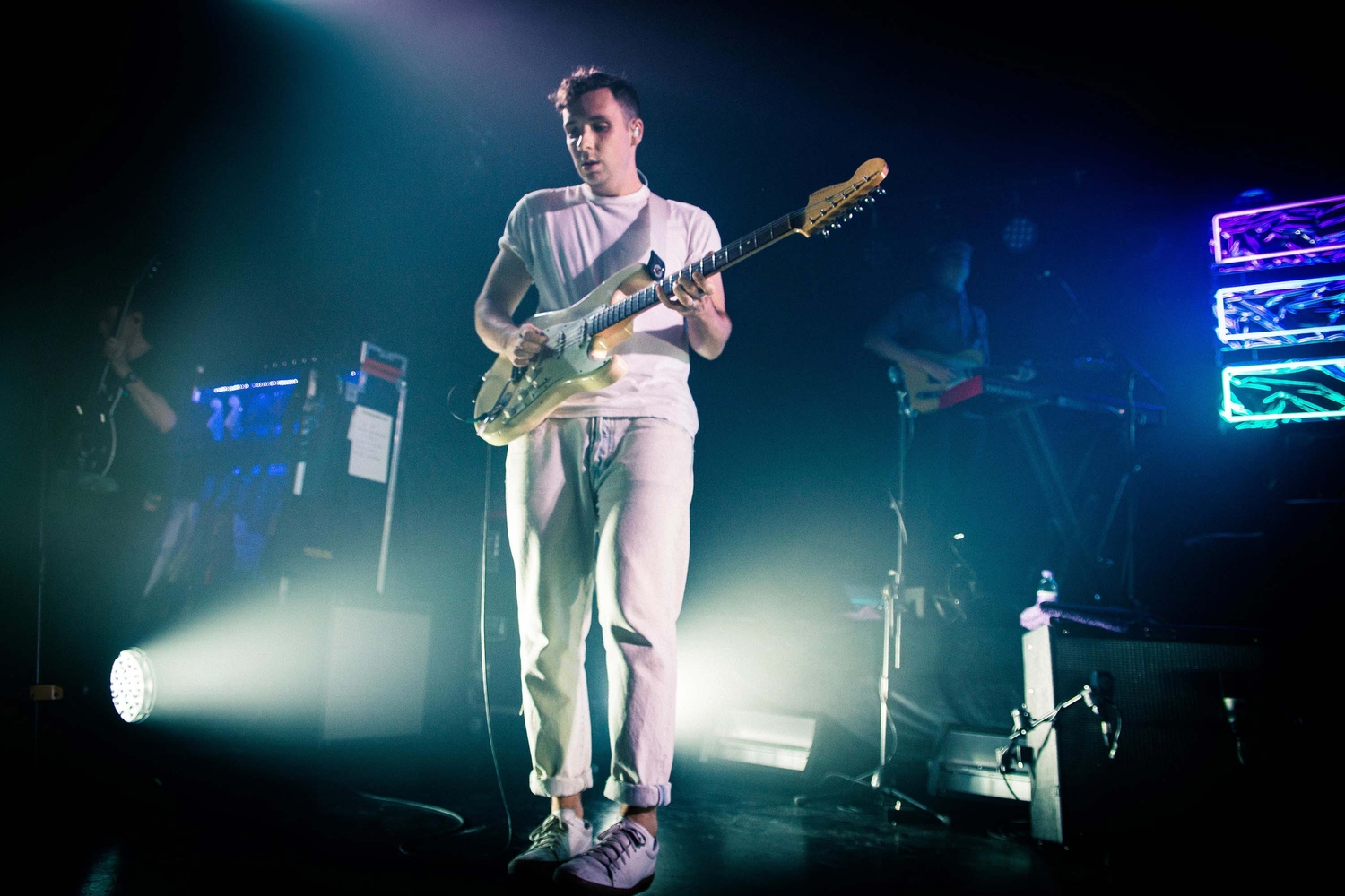 Two Door Cinema Club, Tufnell Park Dome, London