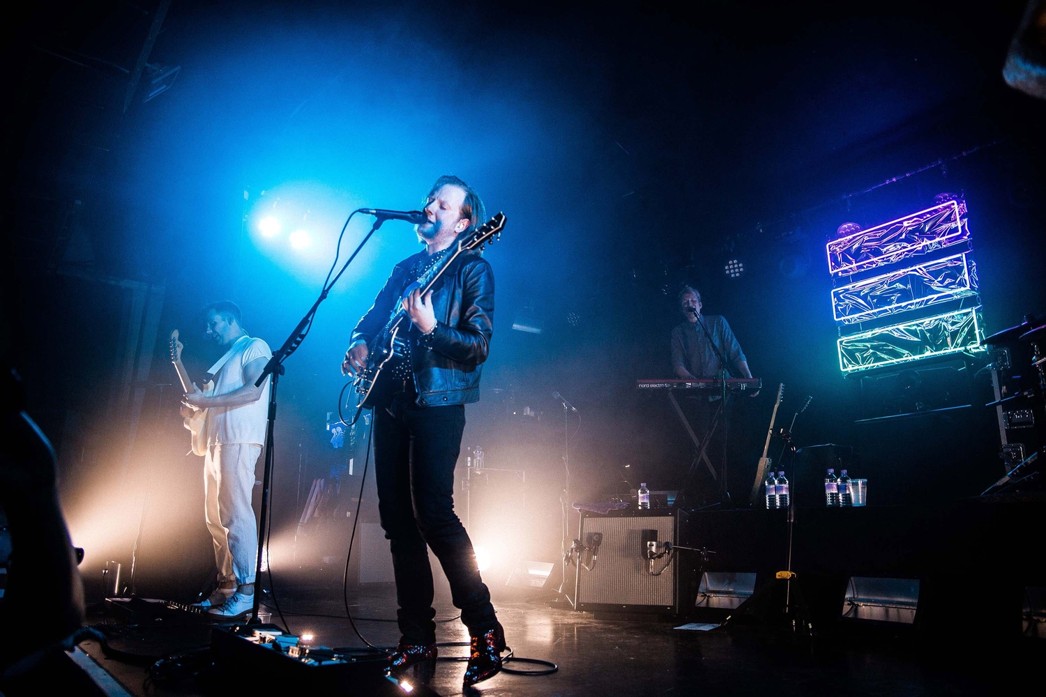 Two Door Cinema Club, Tufnell Park Dome, London