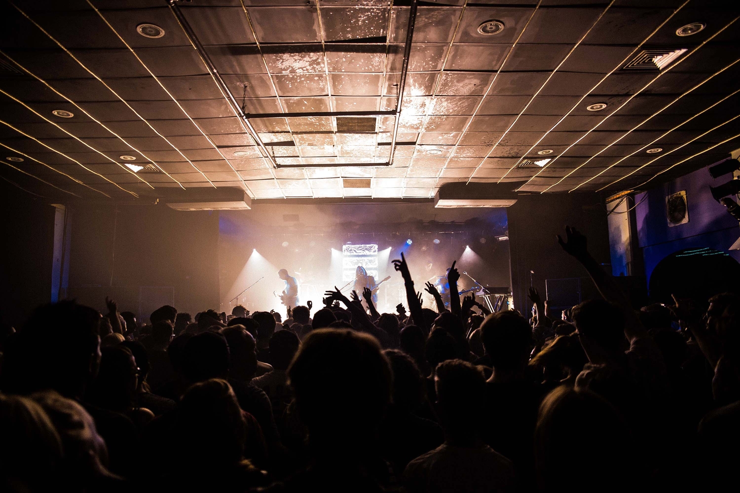 Two Door Cinema Club, Tufnell Park Dome, London