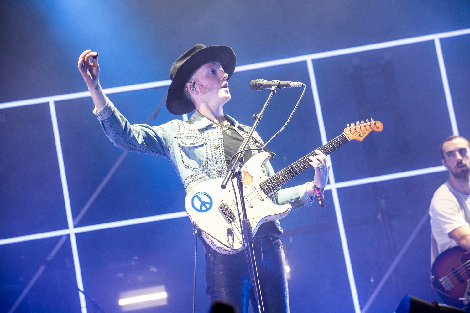 Two Door Cinema Club, J Hus, Pale Waves and more kick off Benicassim 2018