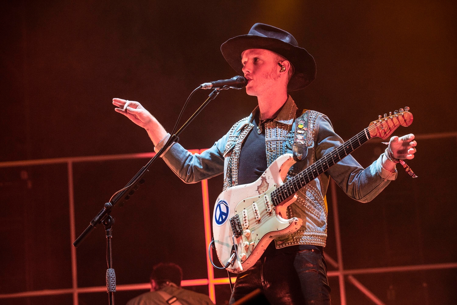 Two Door Cinema Club, J Hus, Pale Waves and more kick off Benicassim 2018