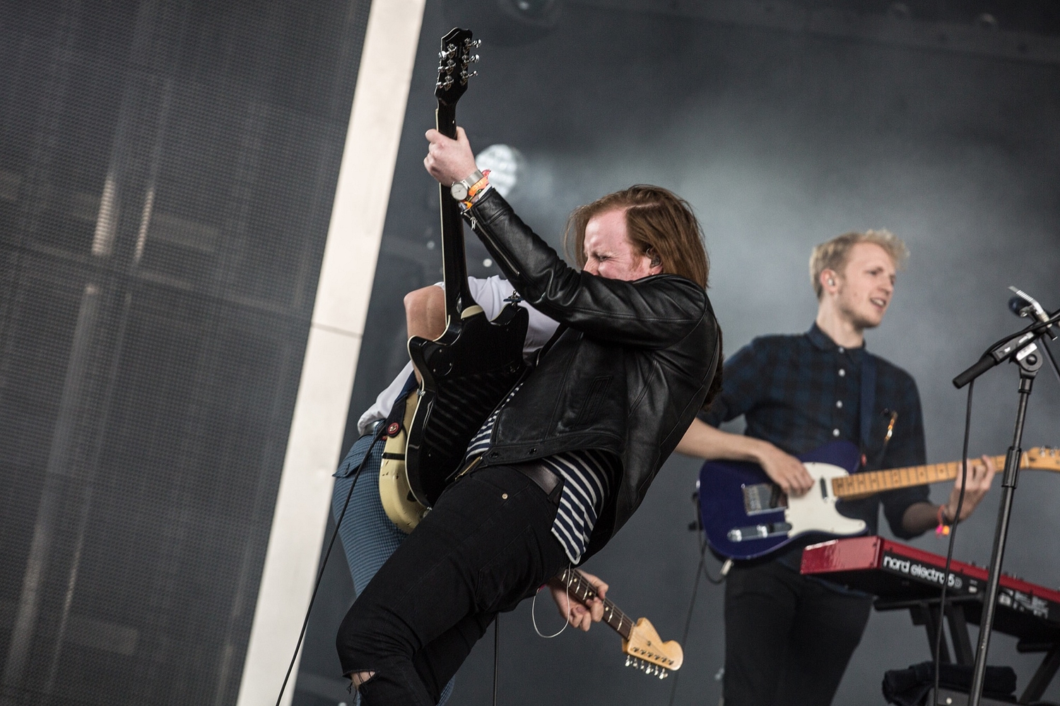 Two Door Cinema Club, Mac DeMarco for Sziget Festival