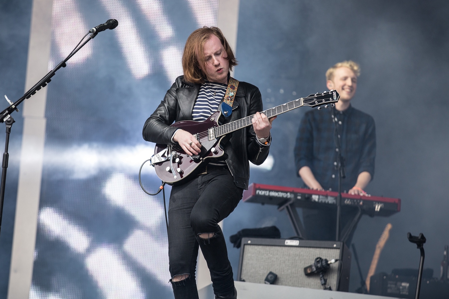 Two Door Cinema Club are playing Tufnell Park Dome!