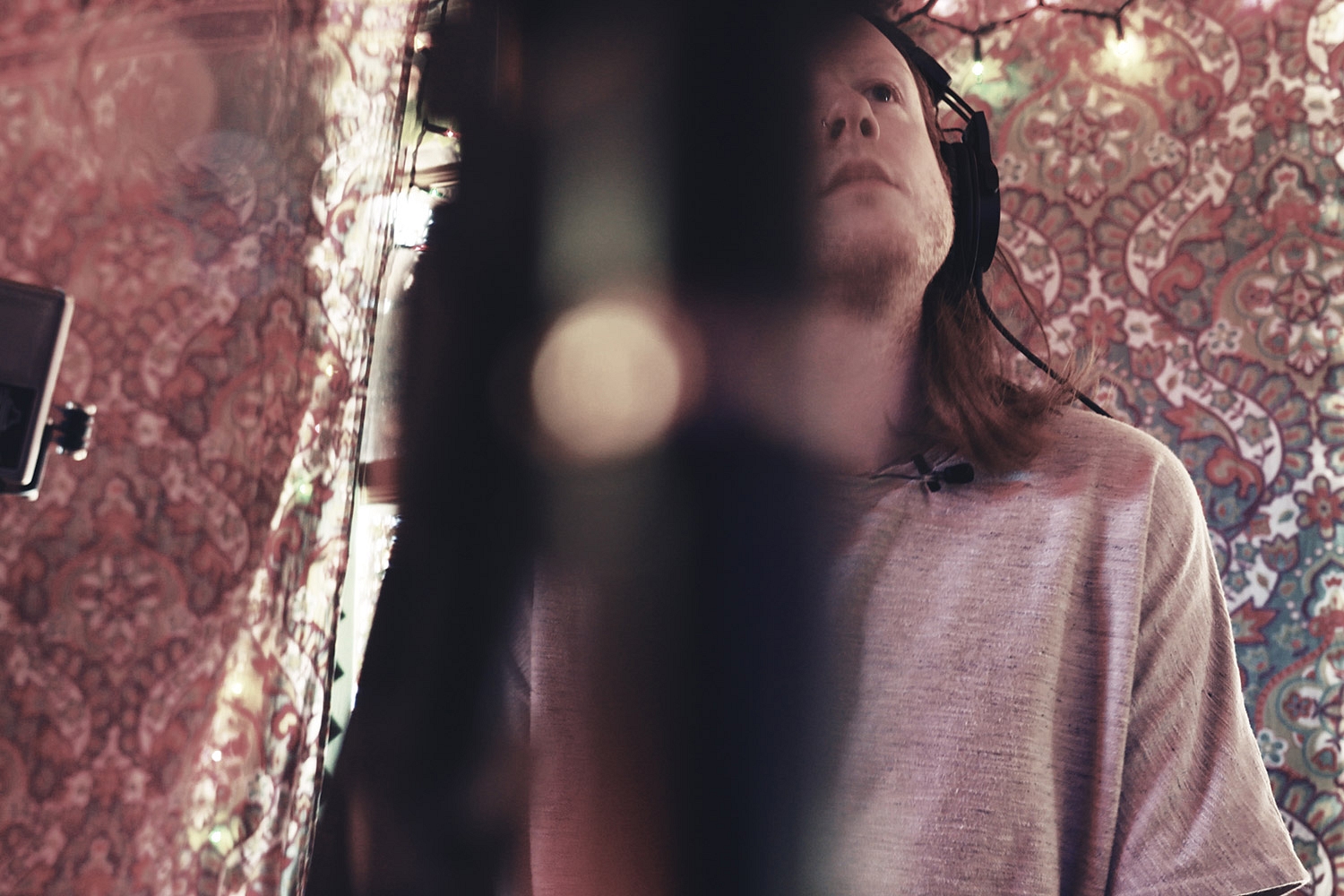 In the studio: Two Door Cinema Club