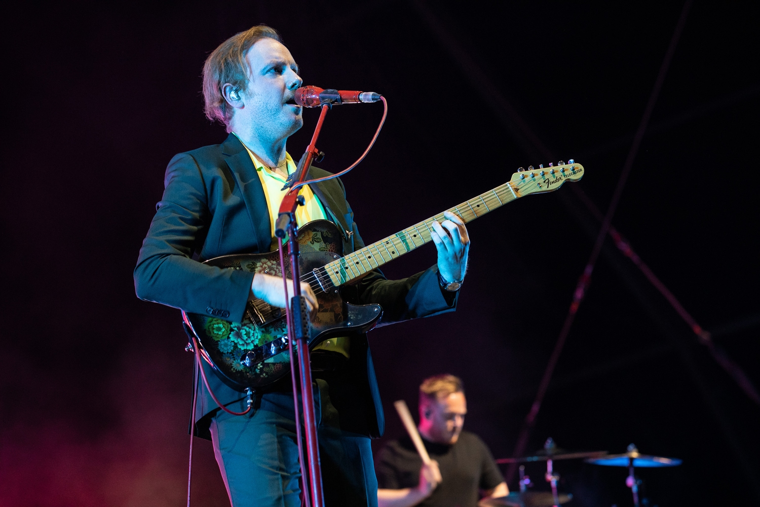 Two Door Cinema Club and The Wombats are playing a summer show at London’s Crystal Palace Park