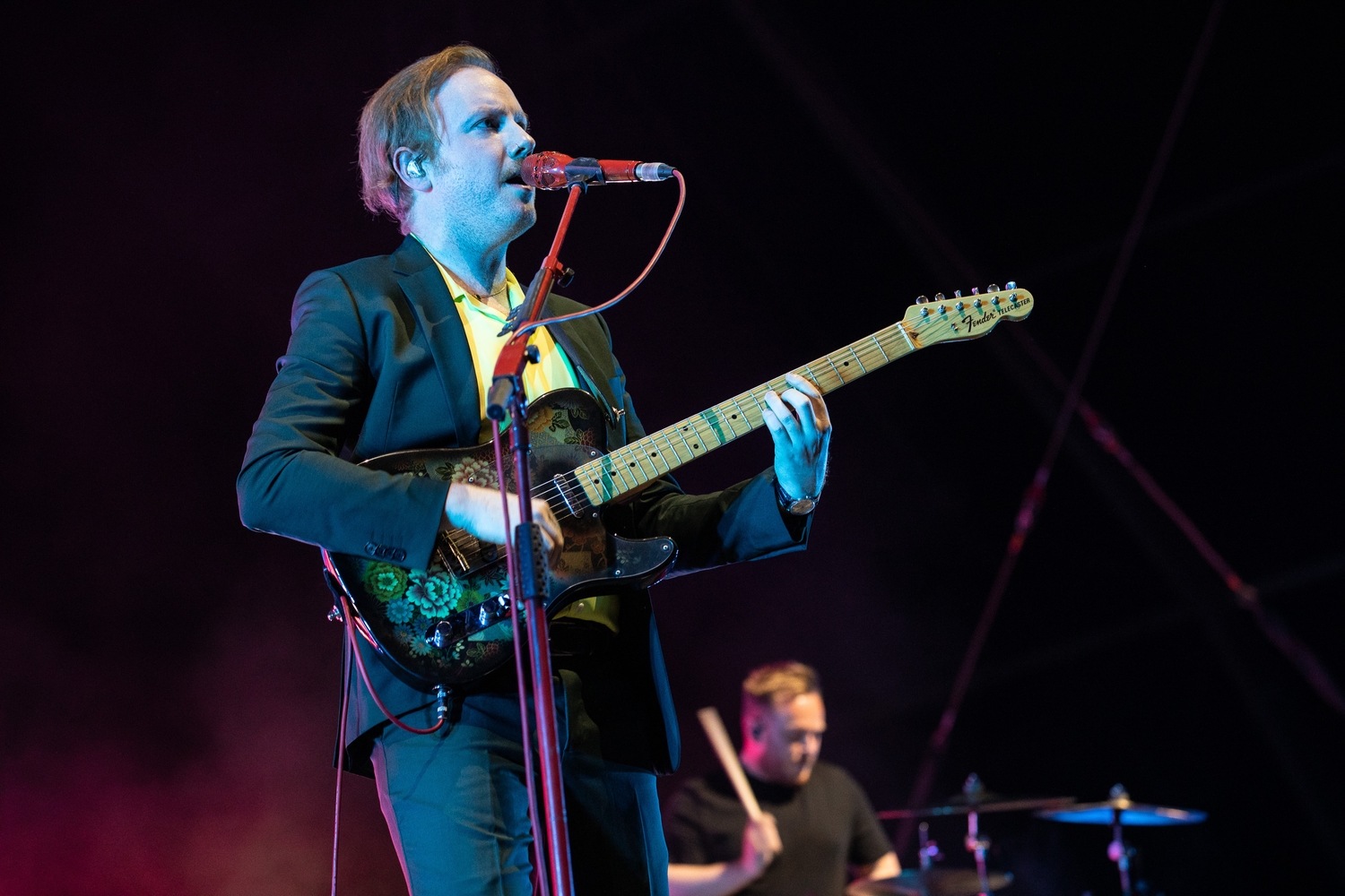 Two Door Cinema Club and The Wombats are playing a summer show at London’s Crystal Palace Park