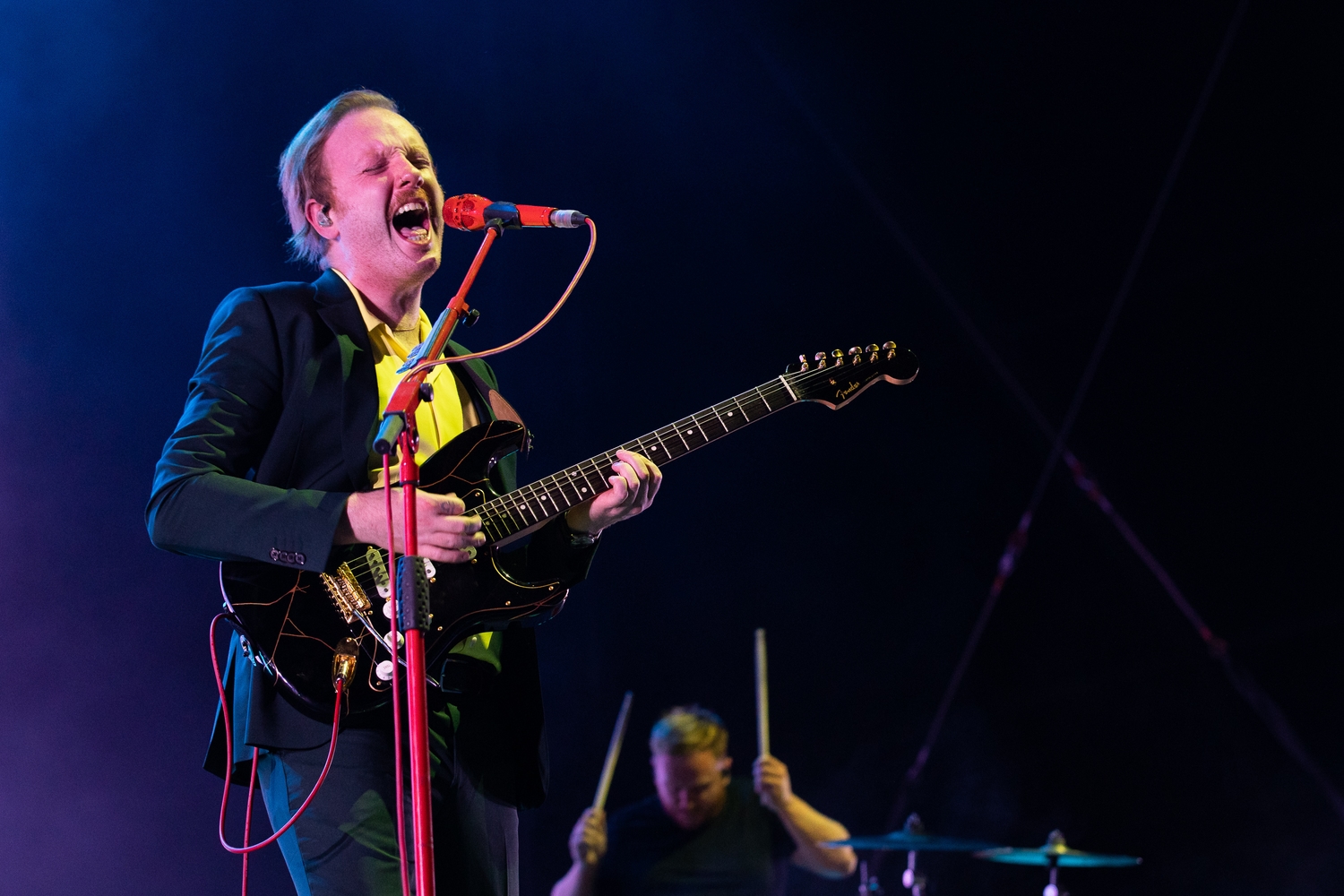 Two Door Cinema Club will play Margate’s Summer Series this year