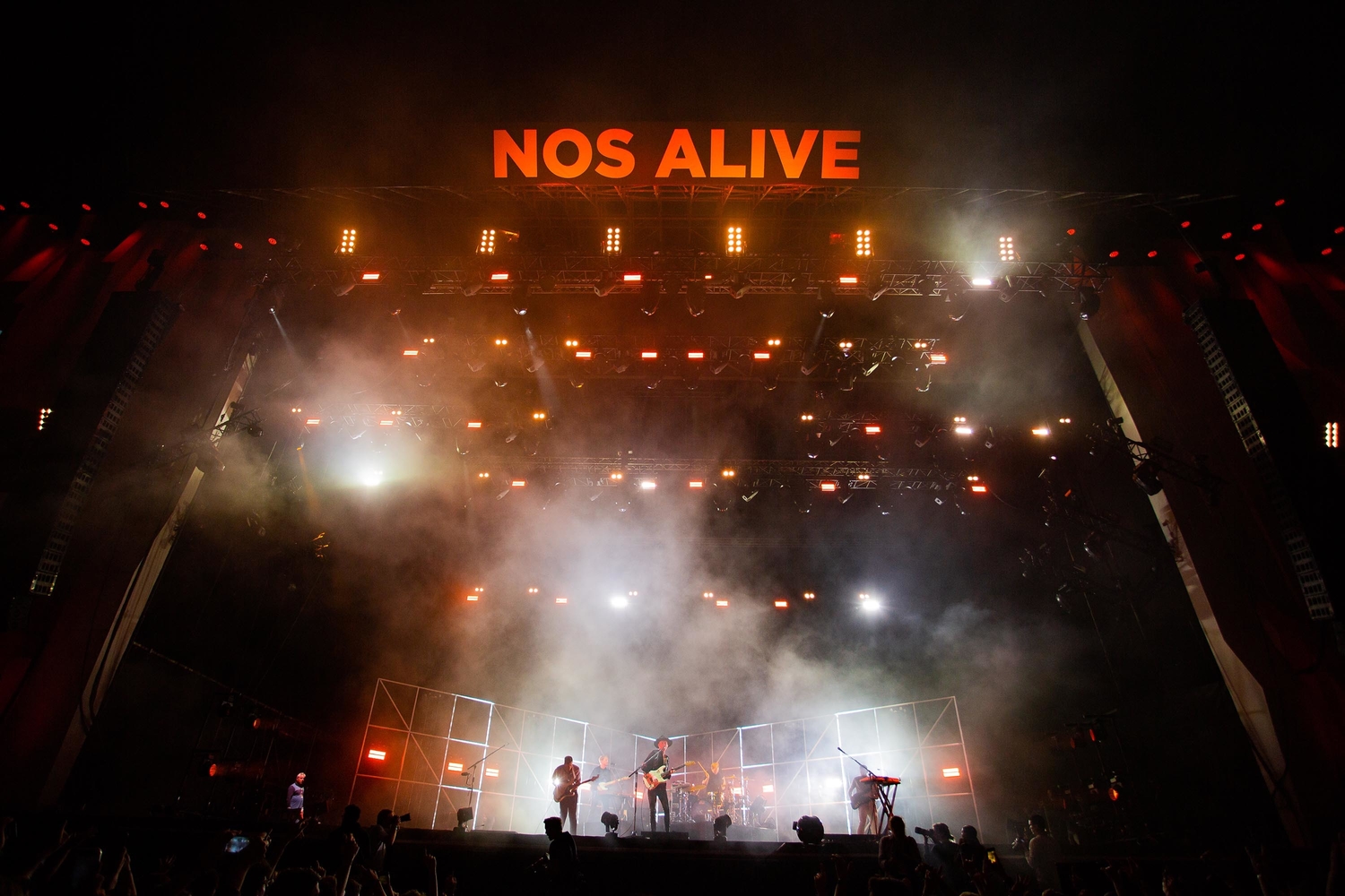 NOS Alive 2018