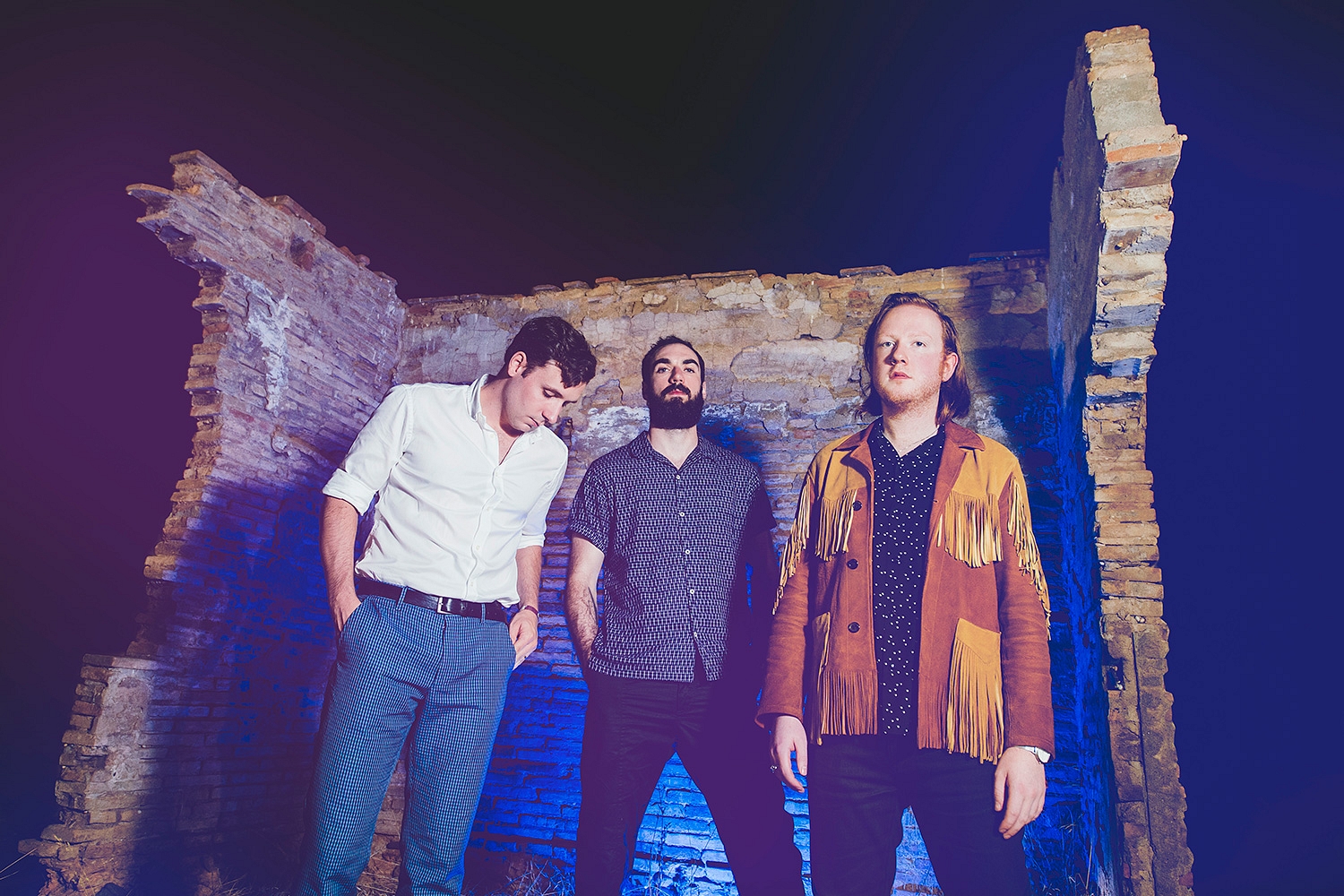 Game over? Two Door Cinema Club are back from the brink