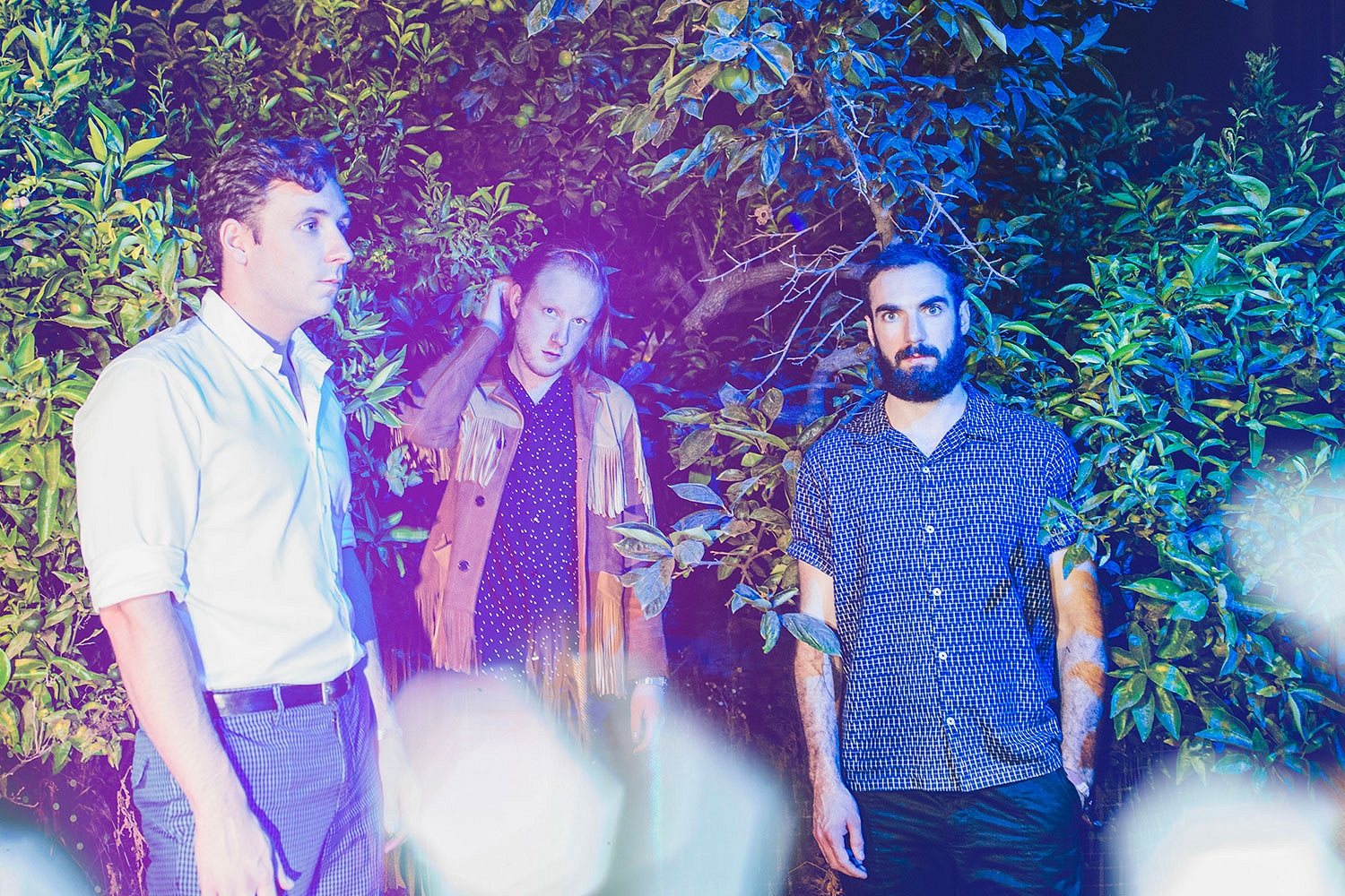 Game over? Two Door Cinema Club are back from the brink