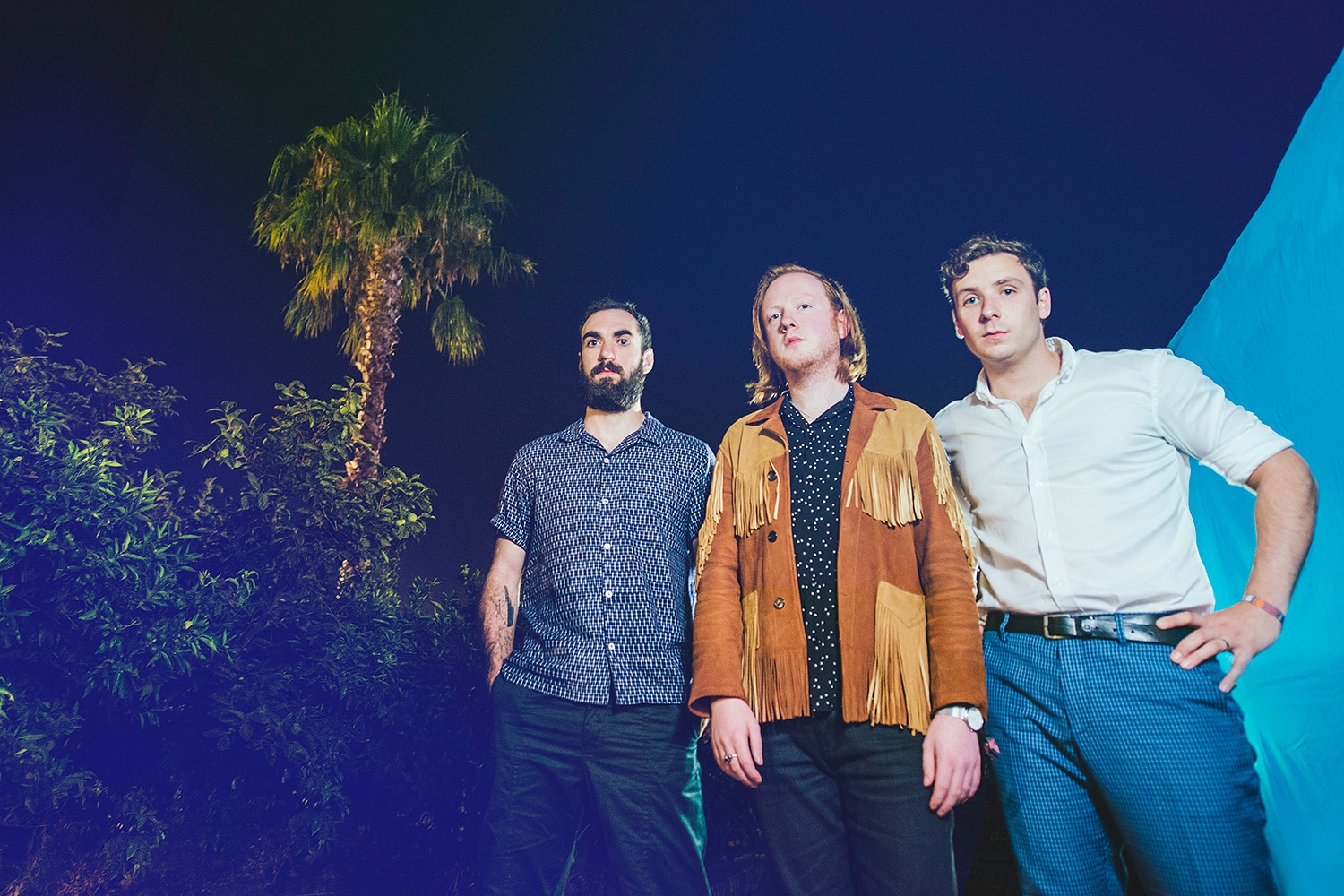 Two Door Cinema Club are taking ‘Gameshow’ on a UK tour