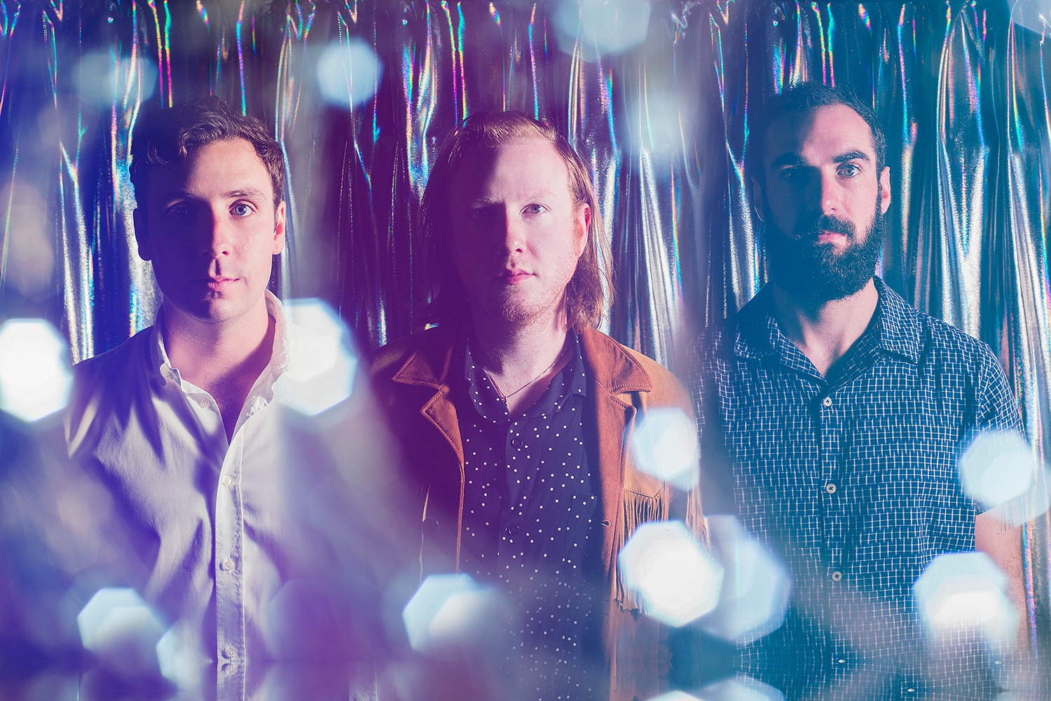 Game over? Two Door Cinema Club are back from the brink