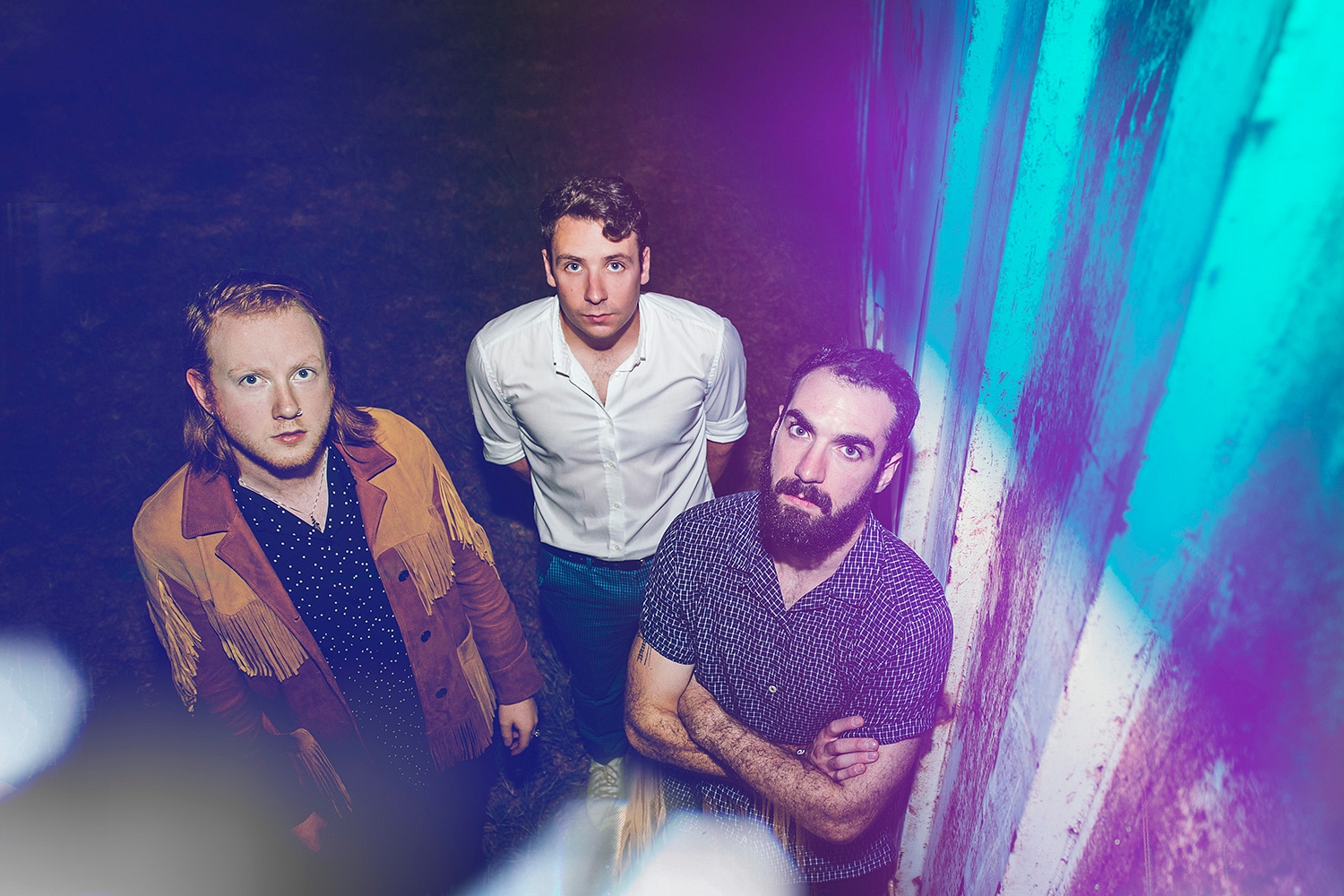 Game over? Two Door Cinema Club are back from the brink